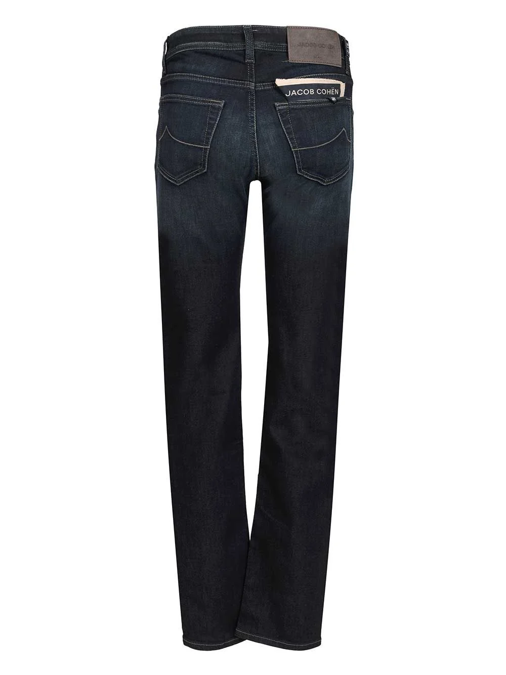 Jacob Cohen Men Super Slim Fit "Nick" Jeans - Image 2