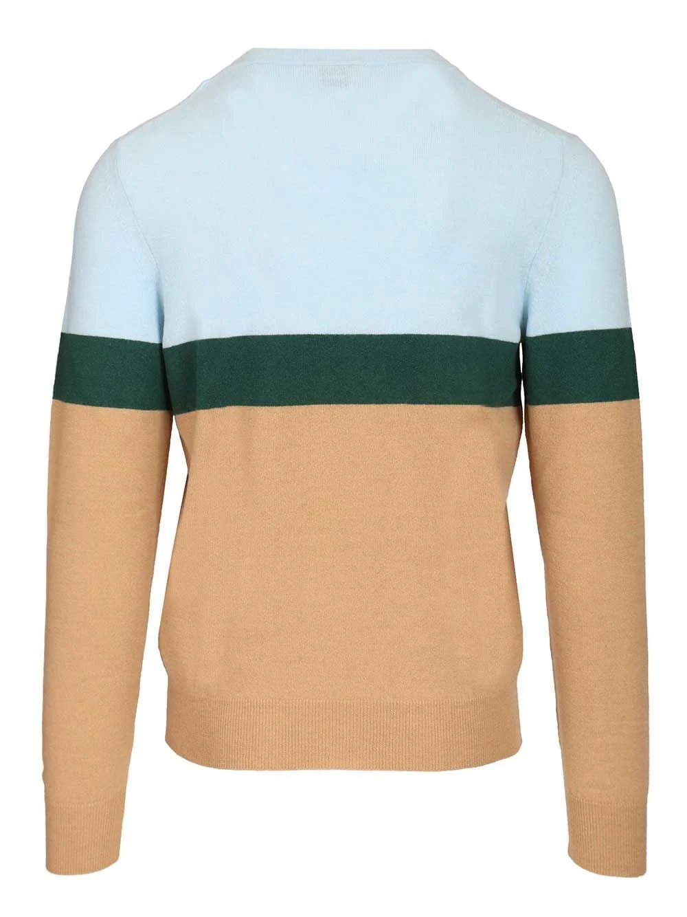 Jacob Cohen Men Wool And Cashmere Sweater - Image 2