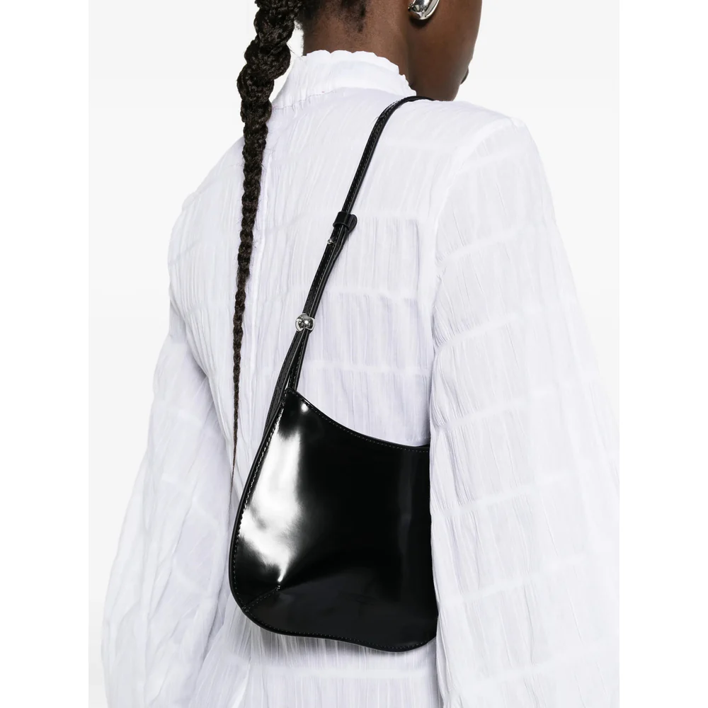 Jacquemus Black Shoulder Bags Women - Image 2