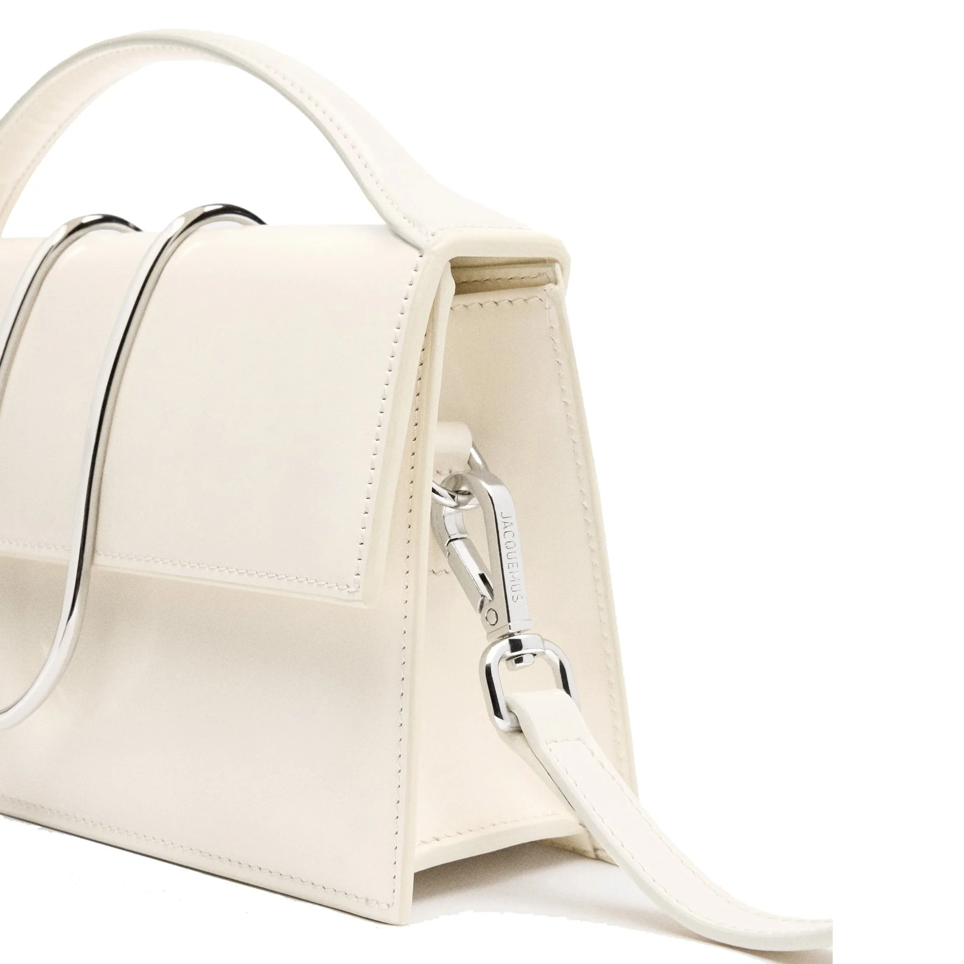 Jacquemus Le Grand Bambino Shoulder Bag Women - Image 4