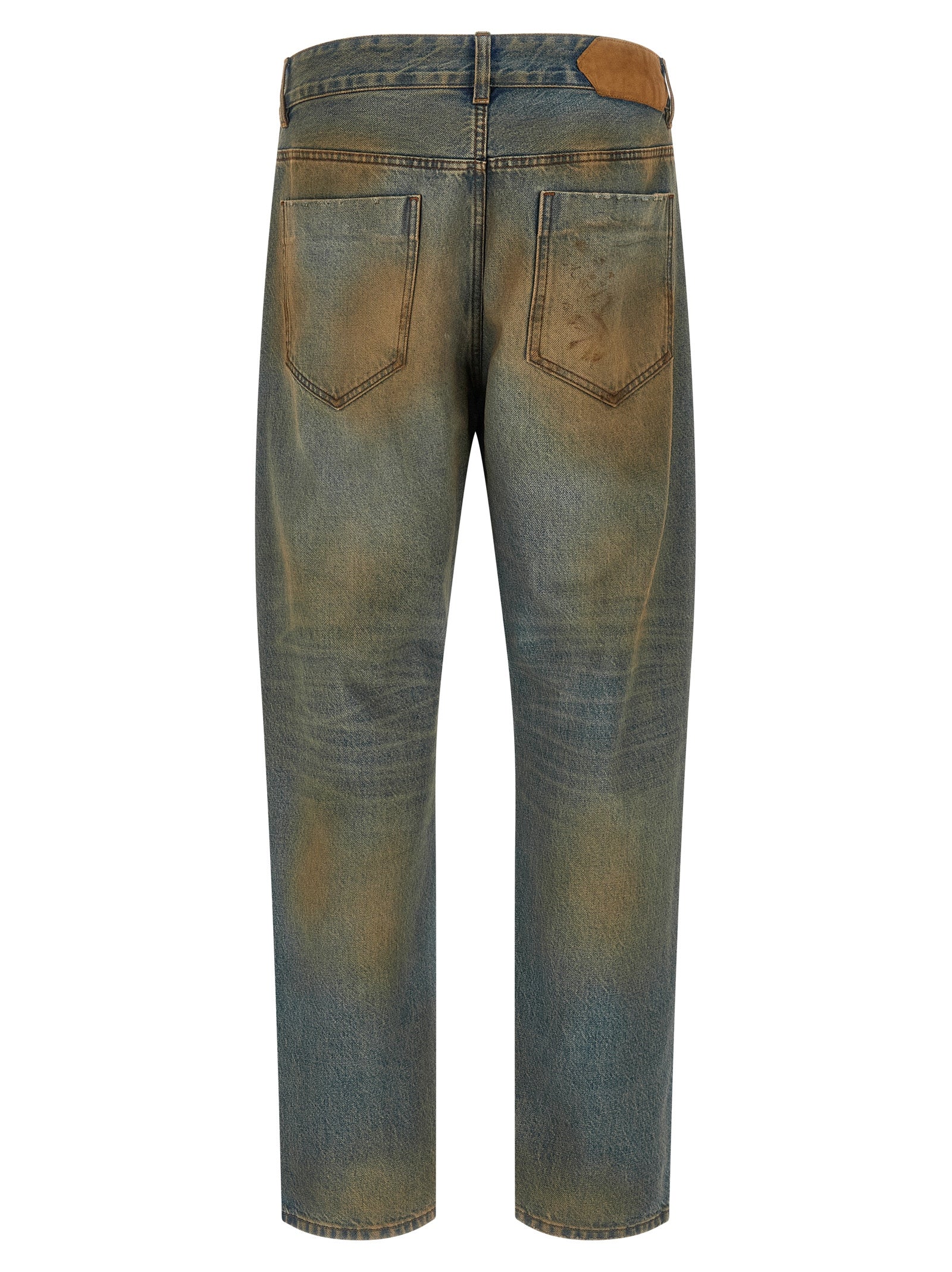 Jacquemus Men 'Le De-Nimes Berger' Jeans - Image 2