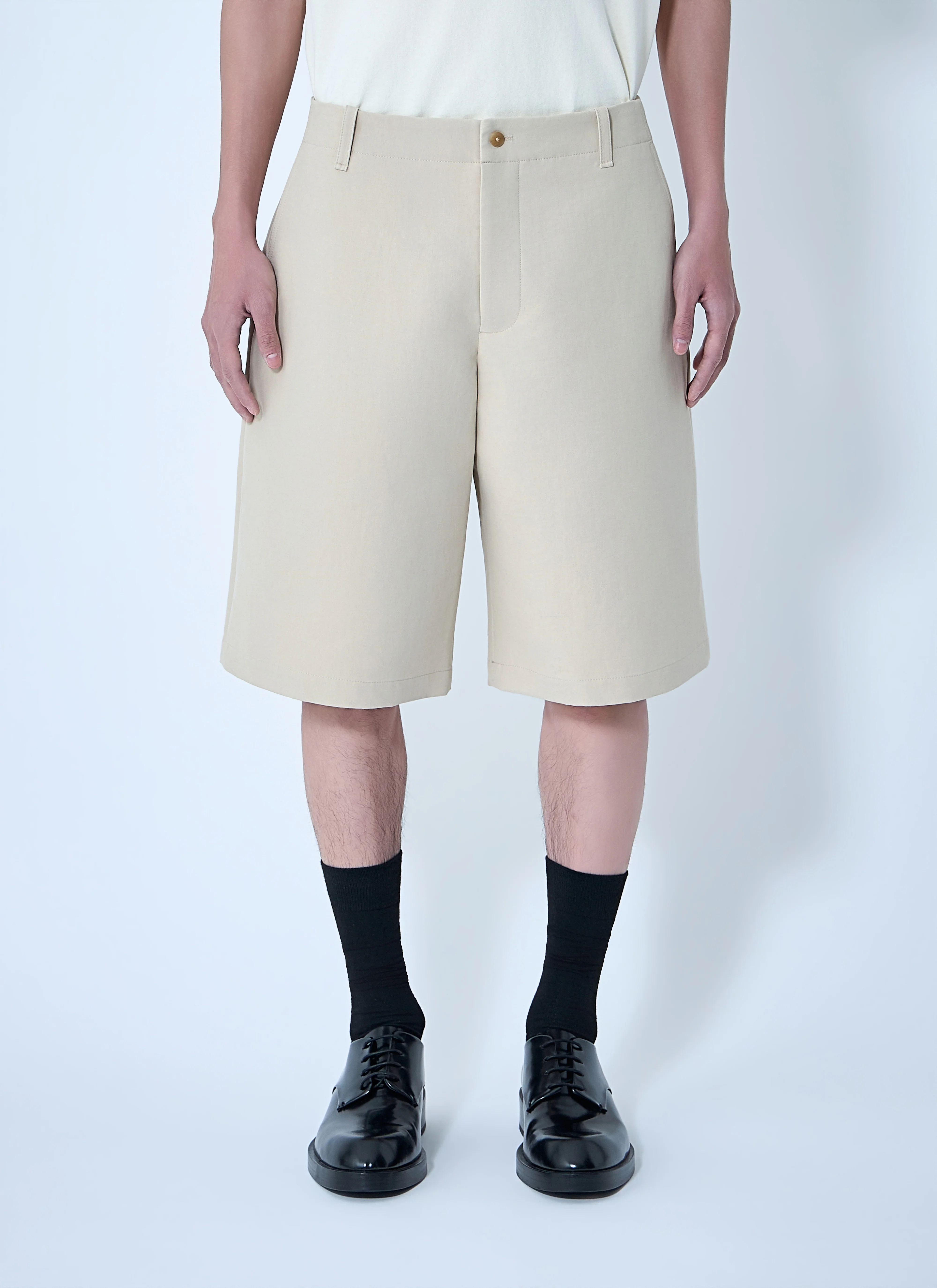 Jacquemus Men Le Short Camargue
