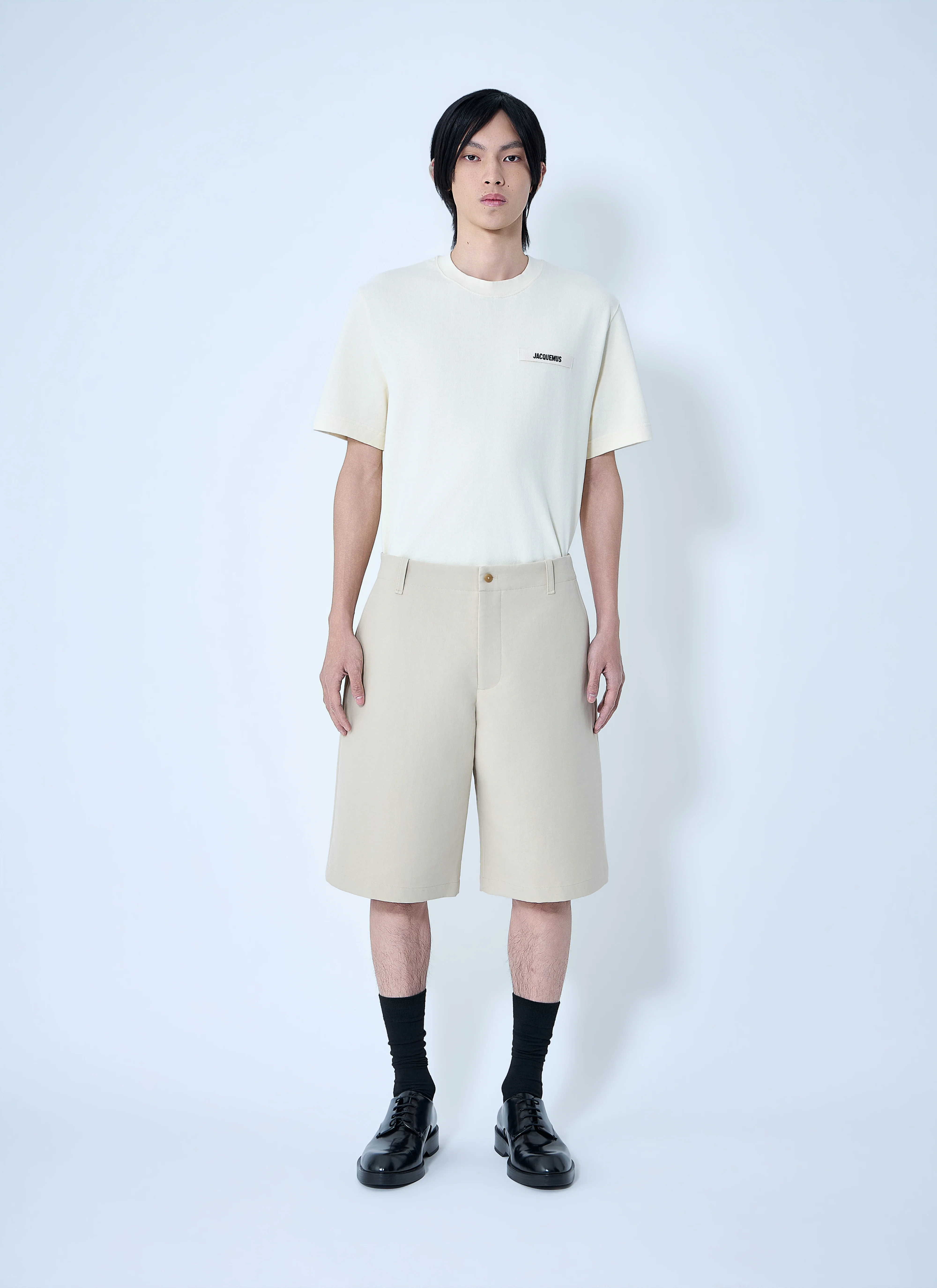 Jacquemus Men Le Short Camargue - Image 2