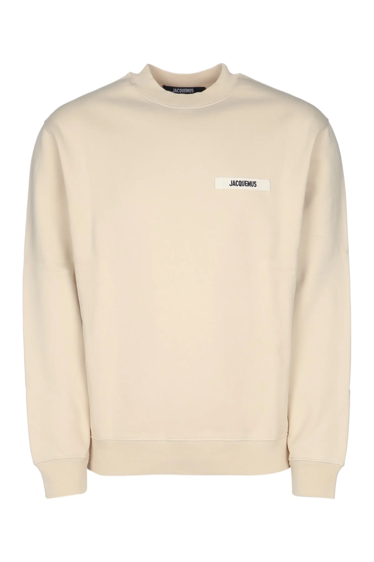 Jacquemus Men Le Sweatshirt Gros Grain
