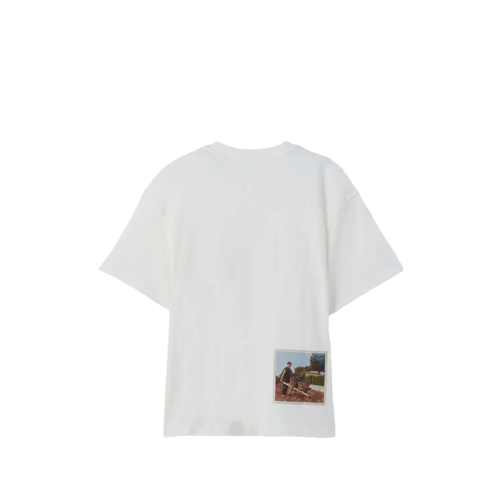 Jacquemus White T-Shirts & Vests - T-Shirts Men - Image 2