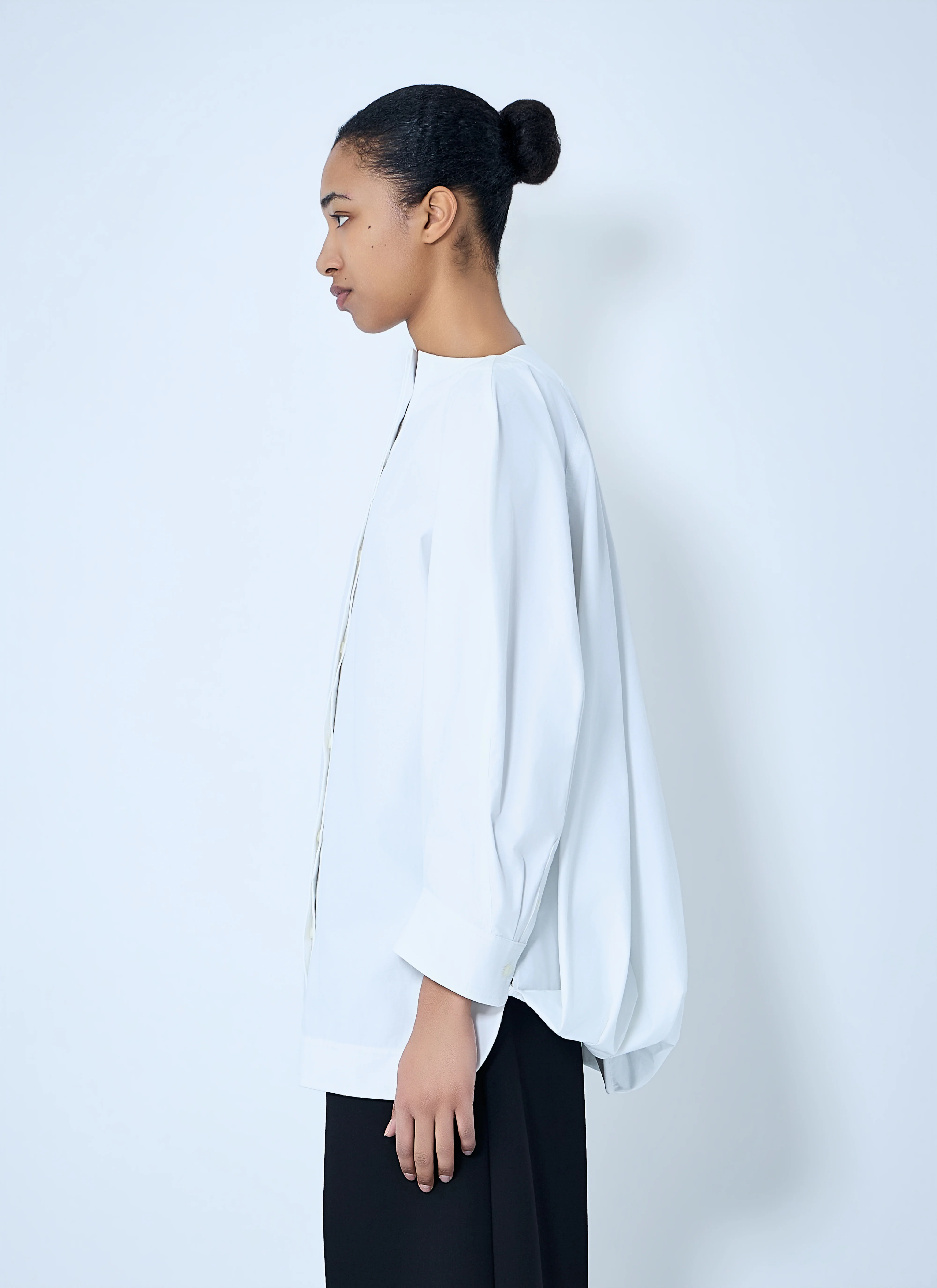 Jacquemus Women La Chemise Pittore Shirt - Image 3