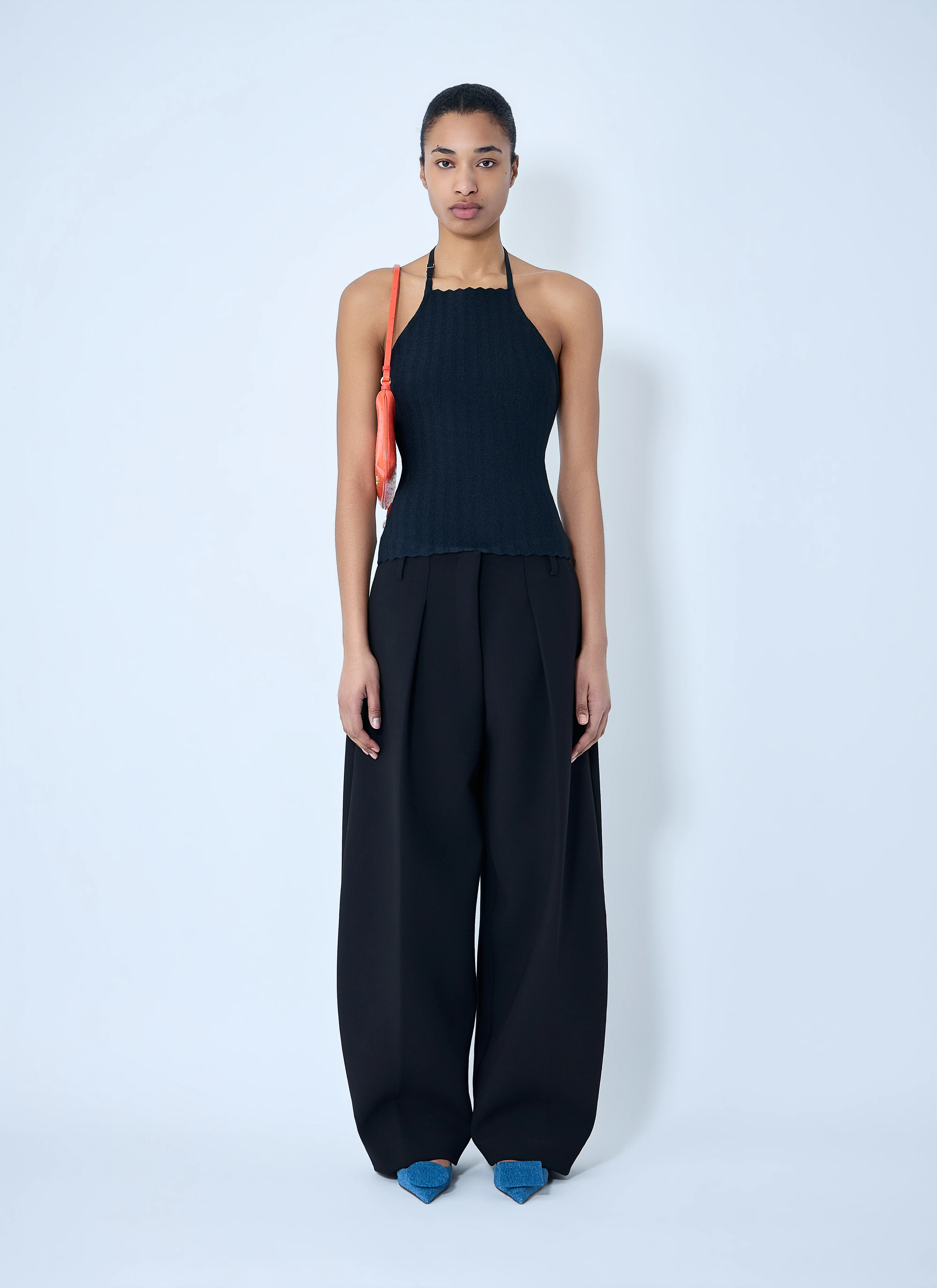 Jacquemus Women La Maille Tablier Top - Image 2