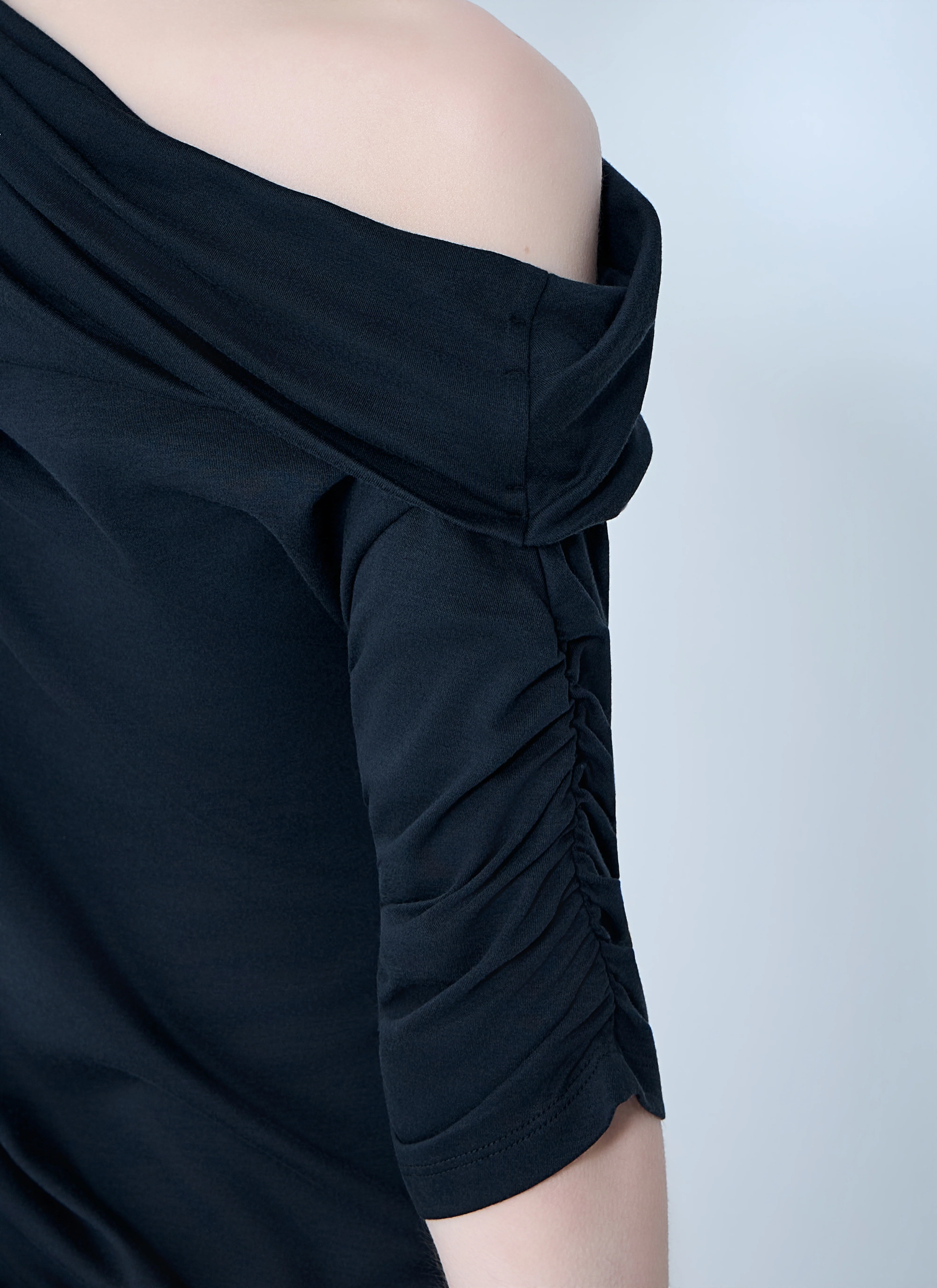 Jacquemus Women La Mini Robe Drapeado Mini Dress - Image 6