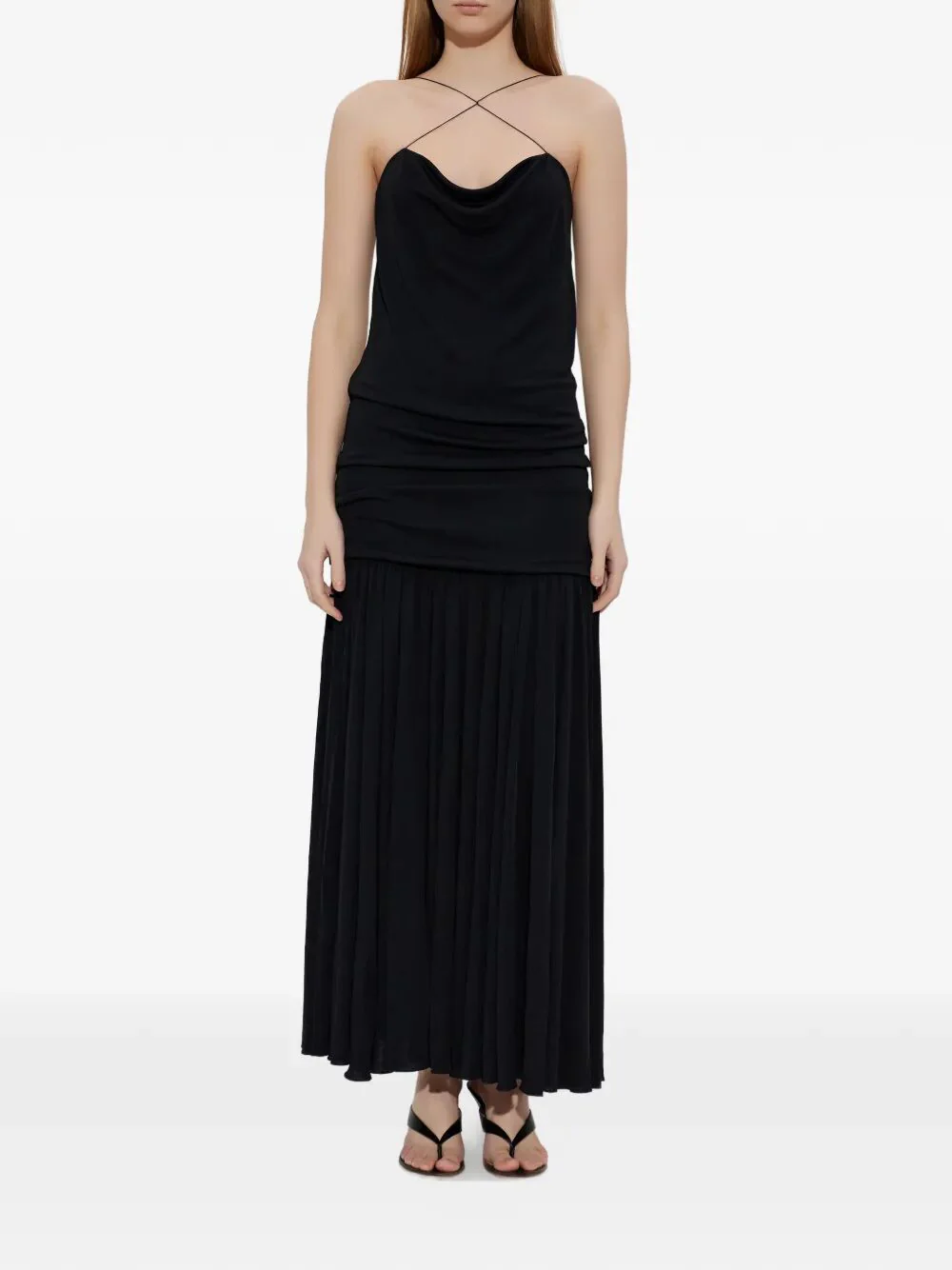 Jacquemus Women La Robe Abiha - Image 4