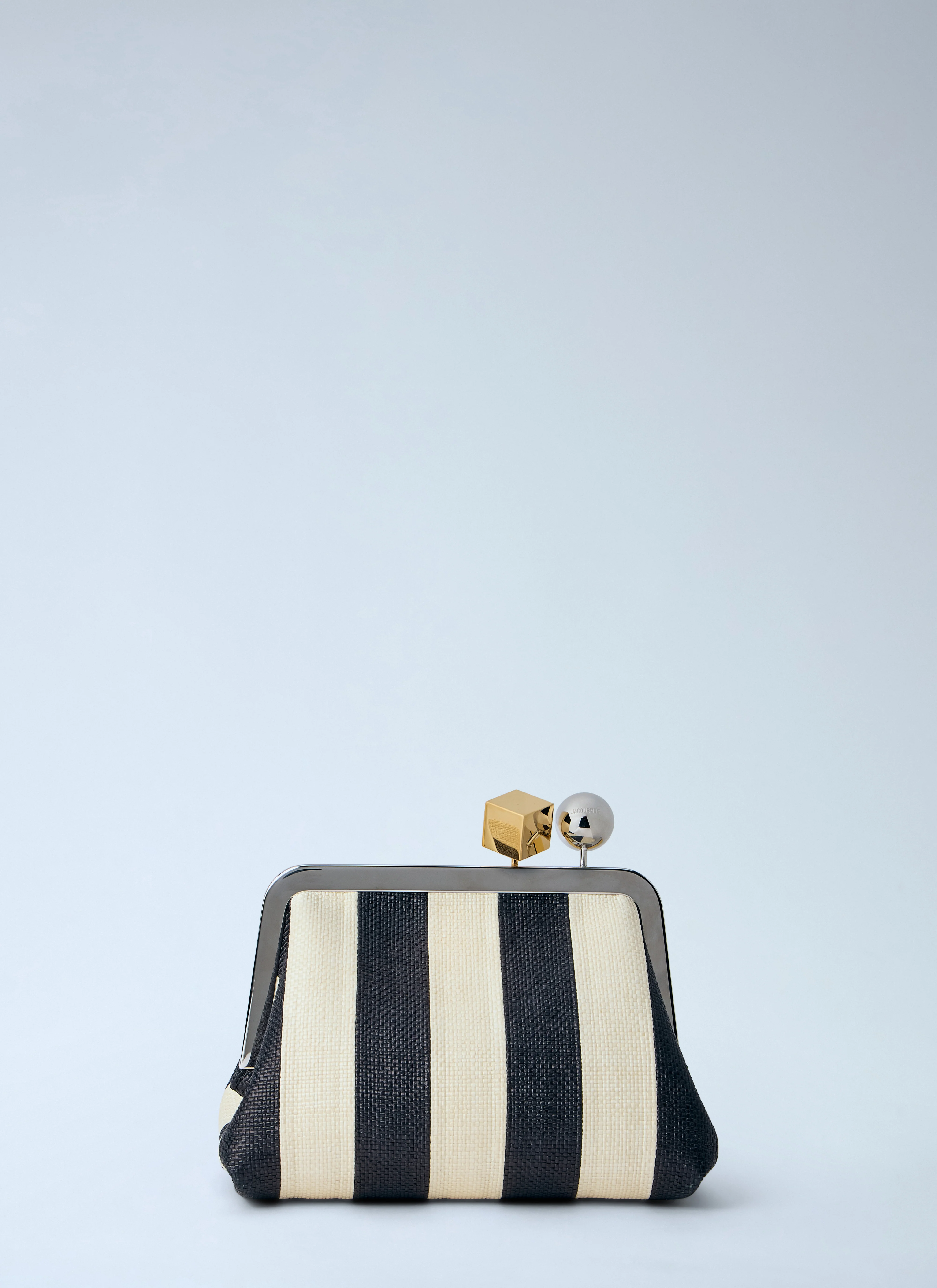 Jacquemus Women Le Berlingot Mini Clutch Bag - Image 3