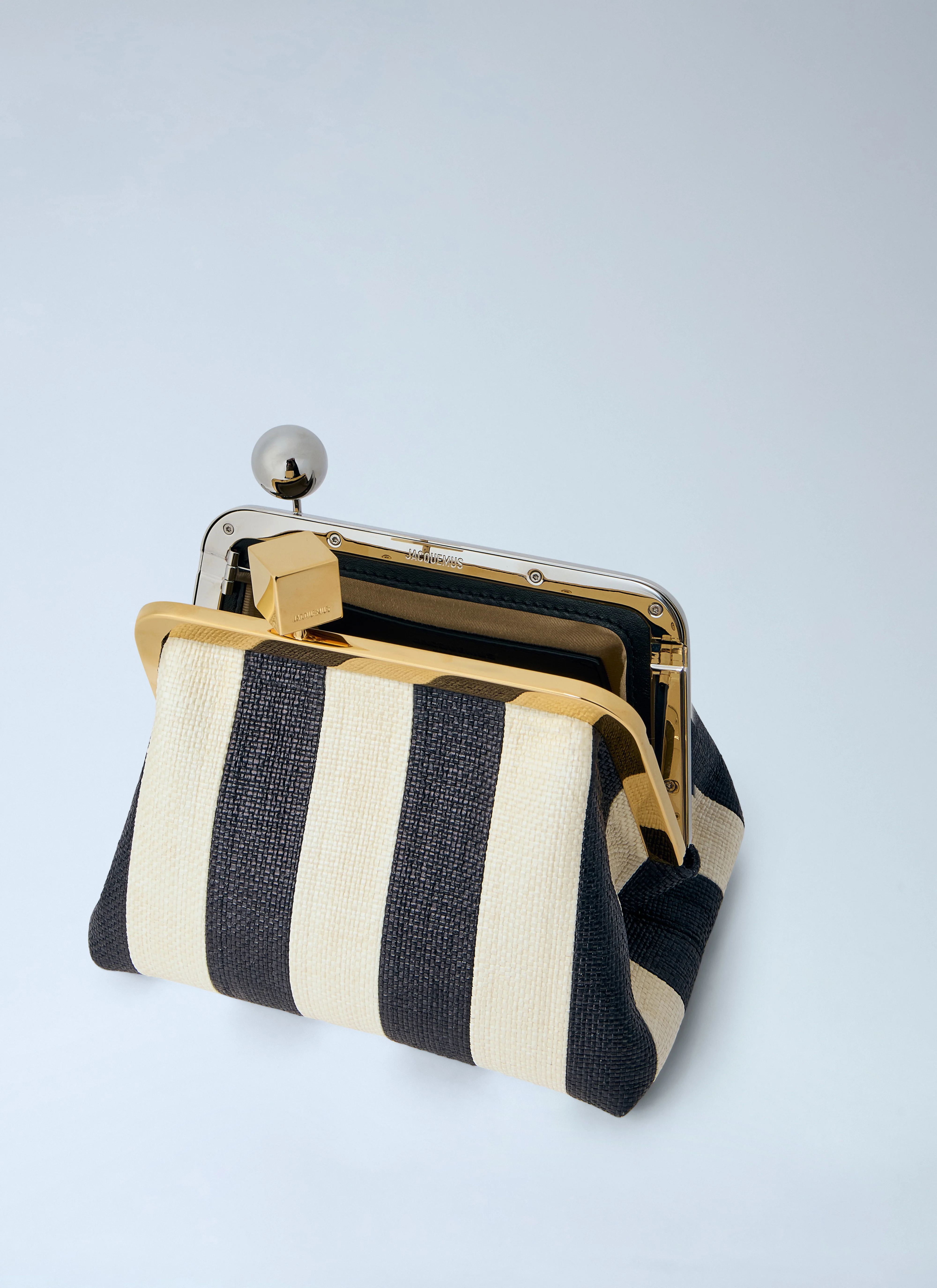 Jacquemus Women Le Berlingot Mini Clutch Bag - Image 6