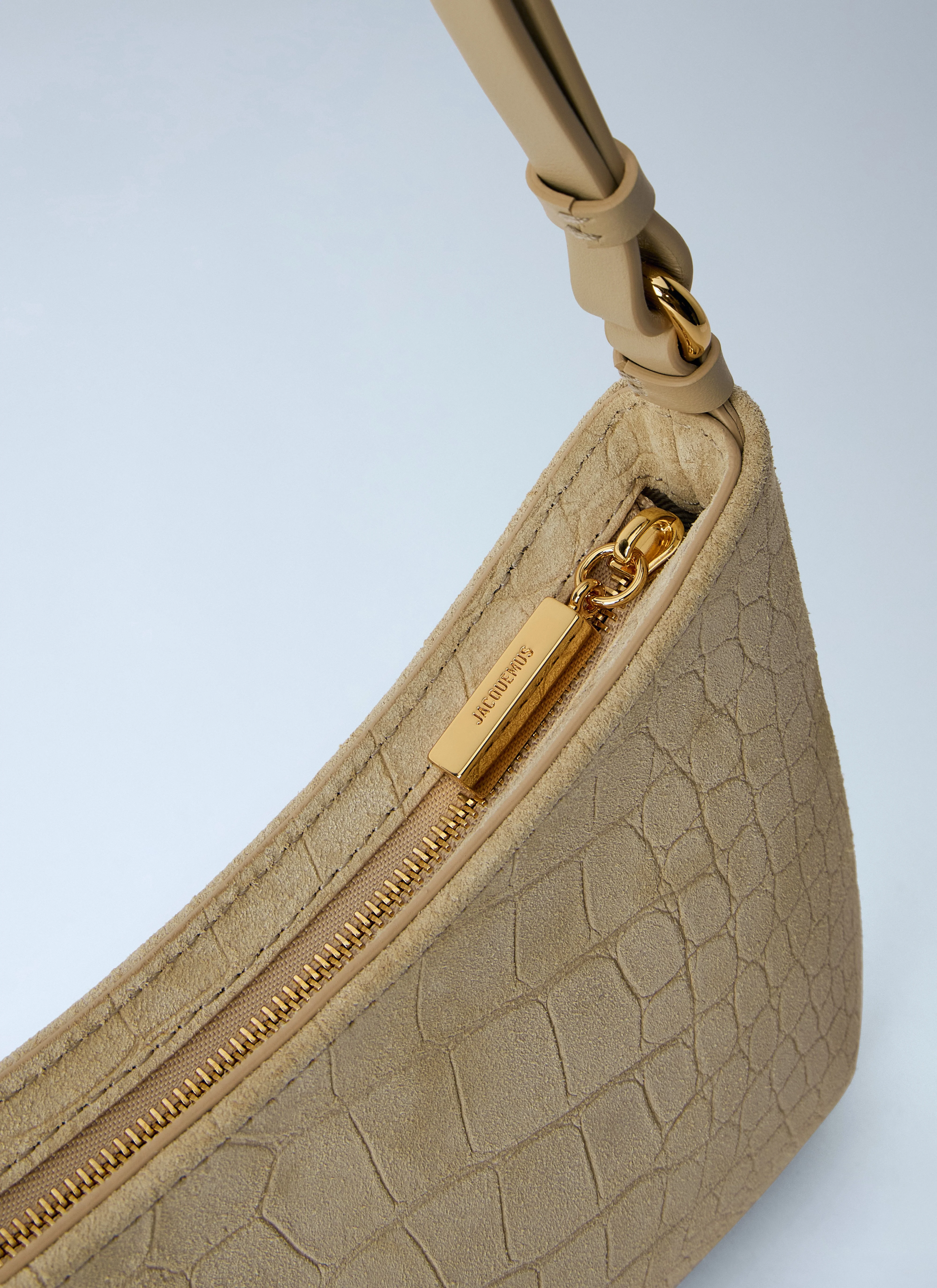 Jacquemus Women Le Bisou Perle Shoulder Bag - Image 5