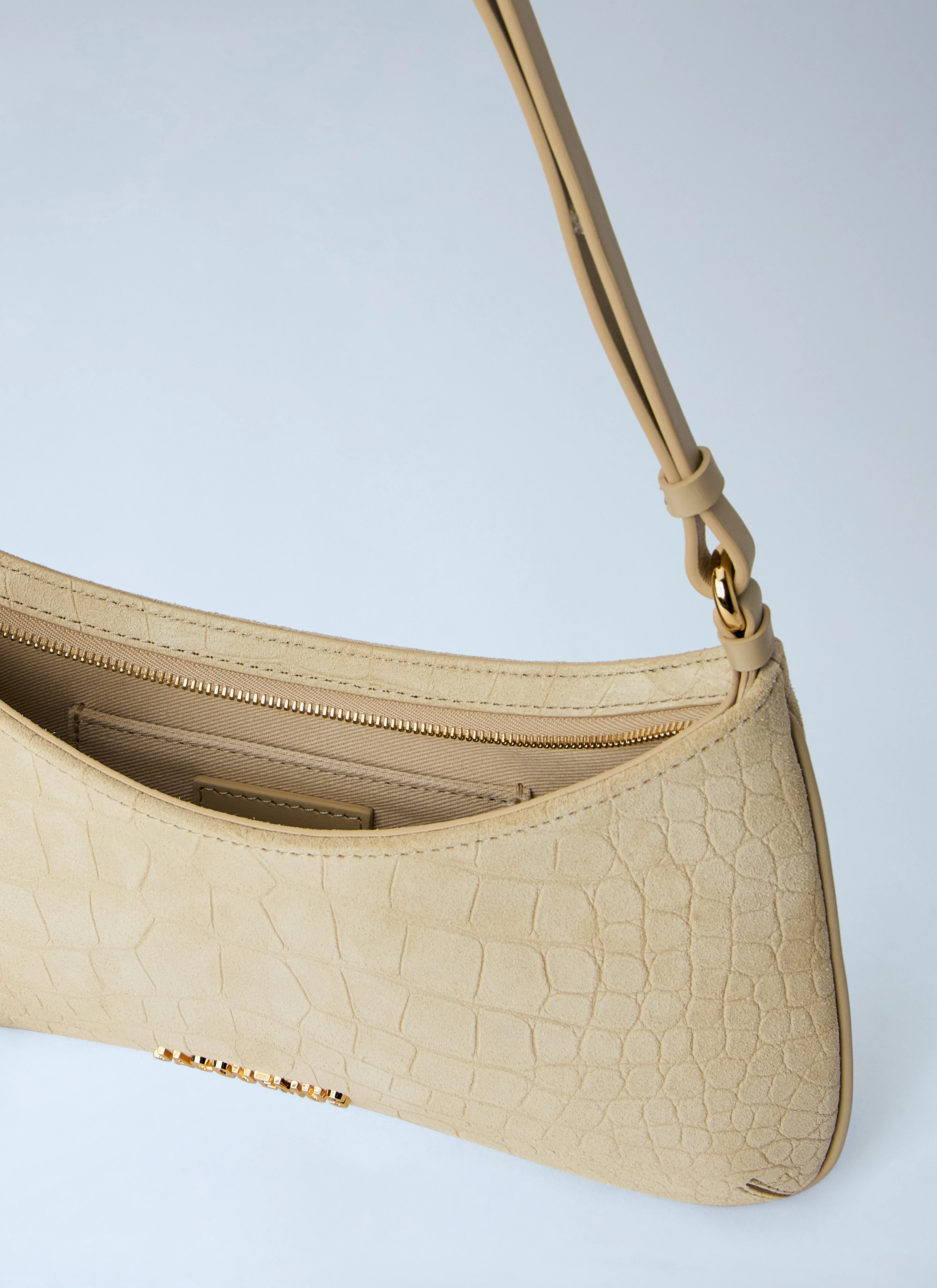 Jacquemus Women Le Bisou Perle Shoulder Bag - Image 6
