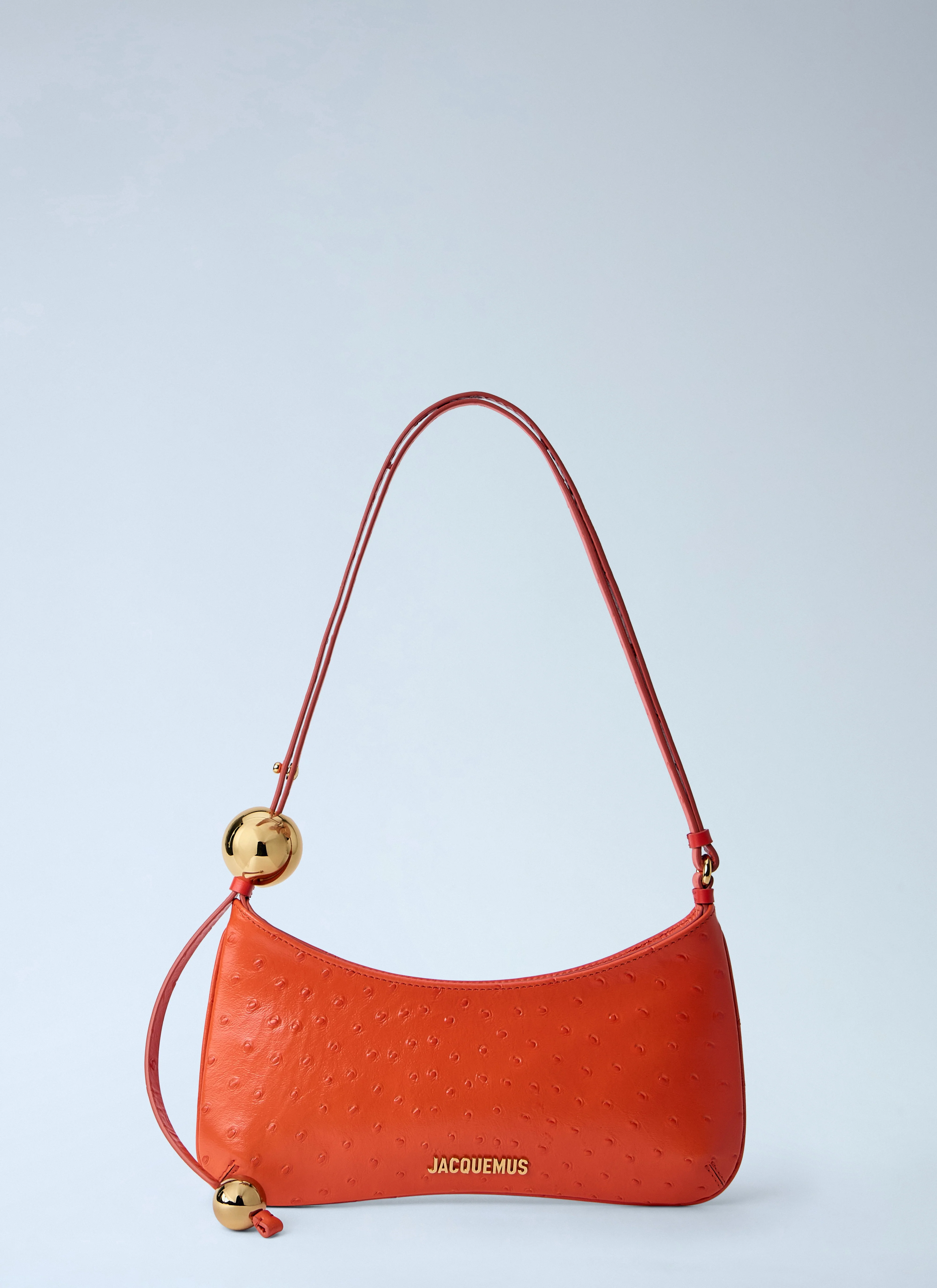 Jacquemus Women Le Bisou Perle Shoulder Bag