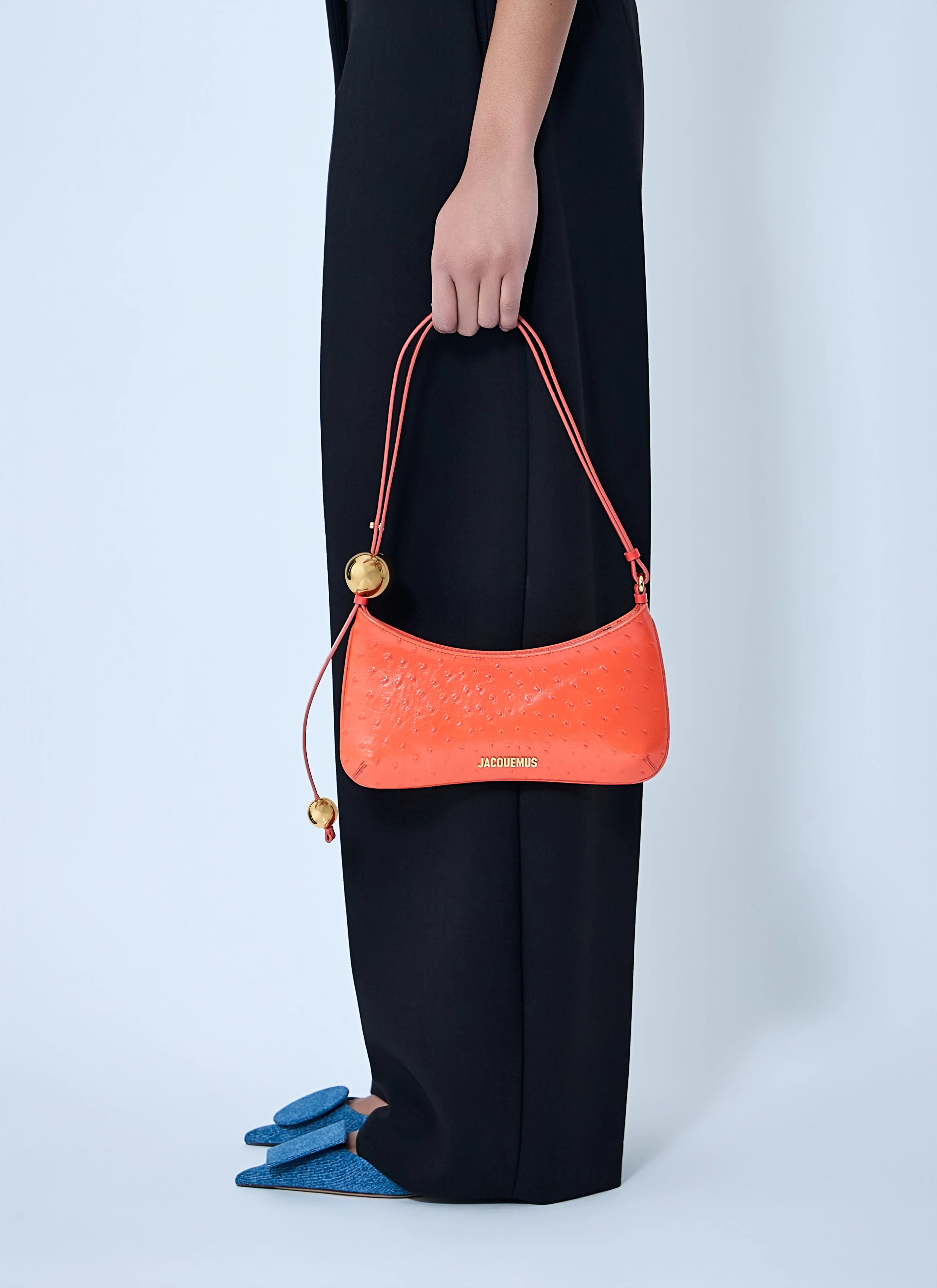 Jacquemus Women Le Bisou Perle Shoulder Bag - Image 2