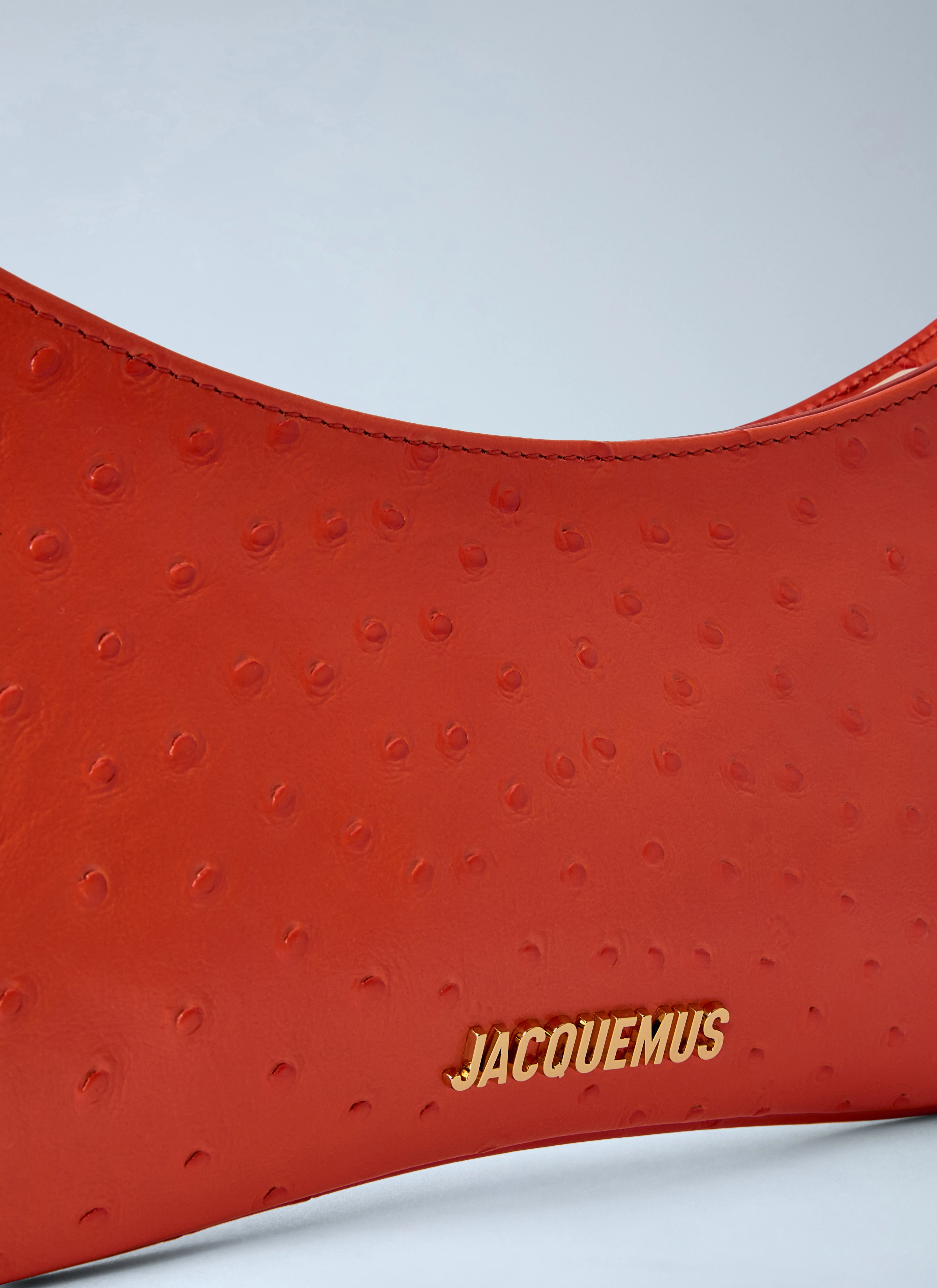 Jacquemus Women Le Bisou Perle Shoulder Bag - Image 4