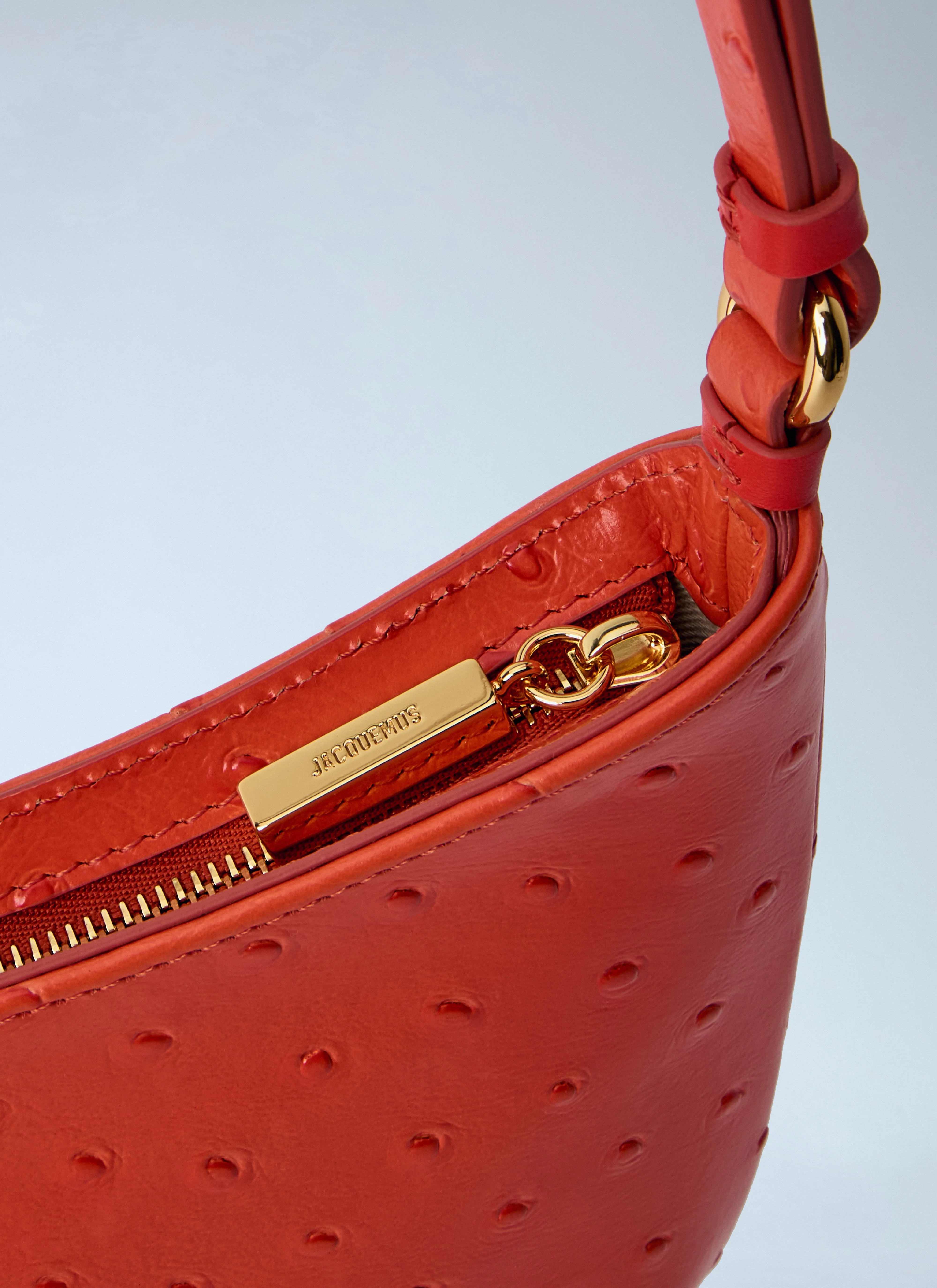 Jacquemus Women Le Bisou Perle Shoulder Bag - Image 5