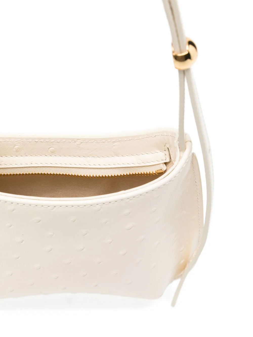 Jacquemus Women Le Petit Bisou Leather Shoulder Bag - Image 4
