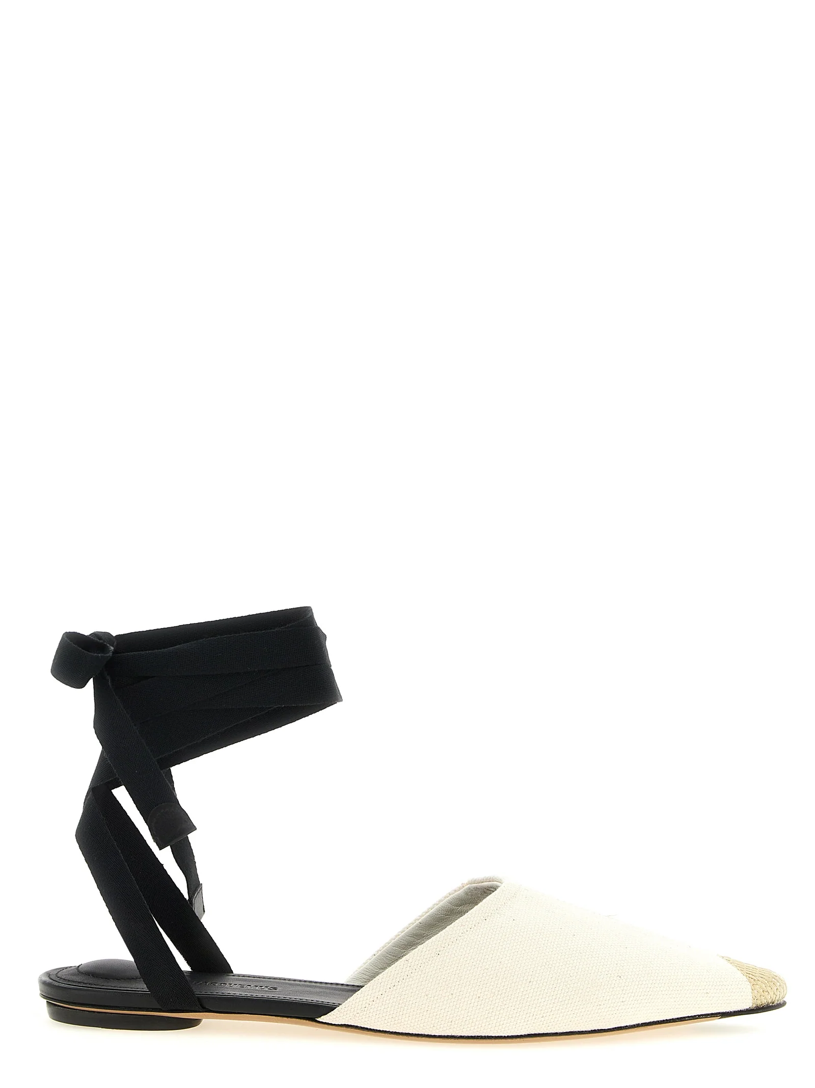 Jacquemus Women 'Les Sandales Espadrilles' Mules