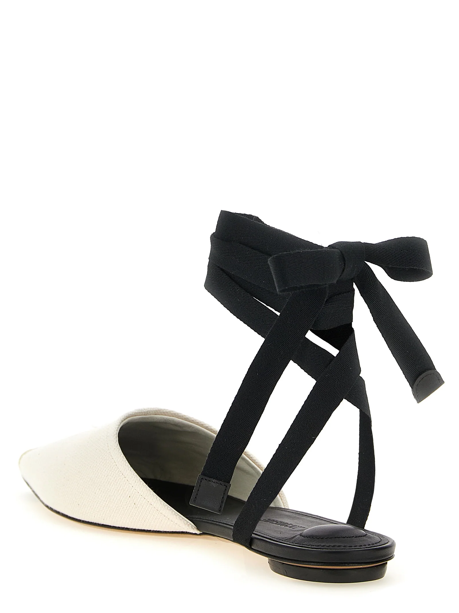 Jacquemus Women 'Les Sandales Espadrilles' Mules - Image 3