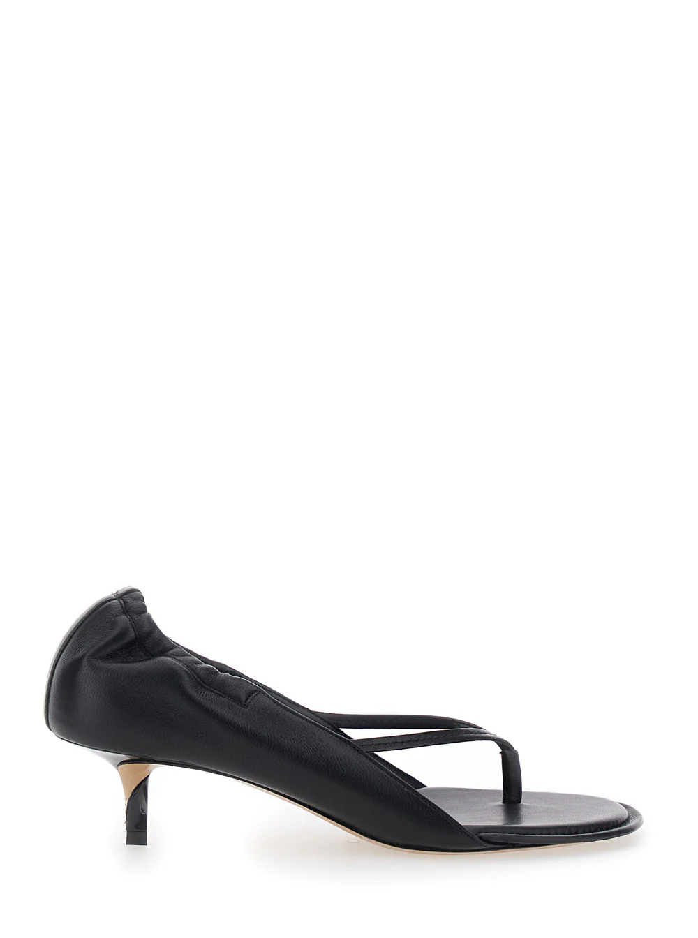Jacquemus Women Les Sandales Nu-Pieds B