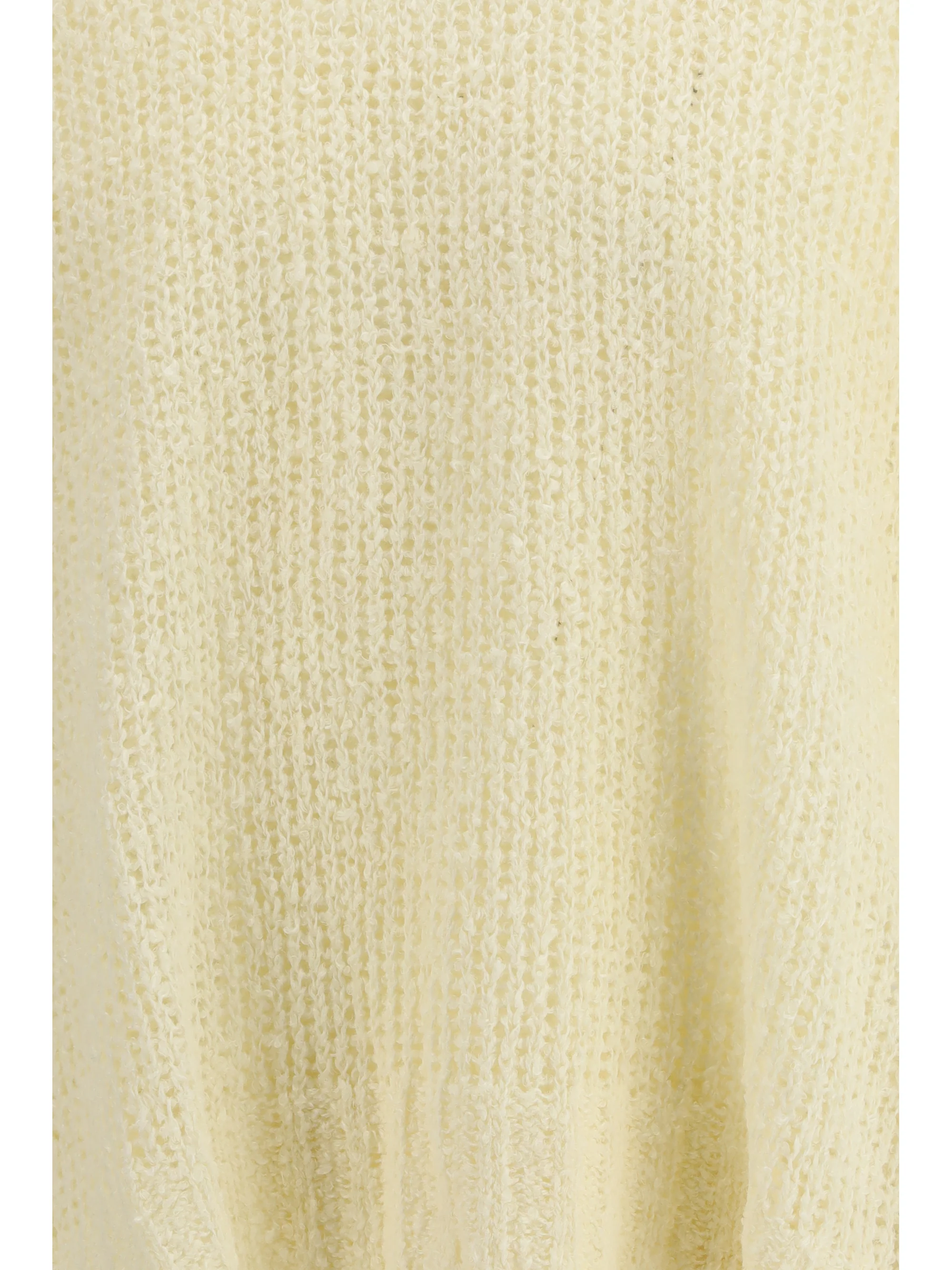 Jil Sander Men Openwork Sweater - Image 3