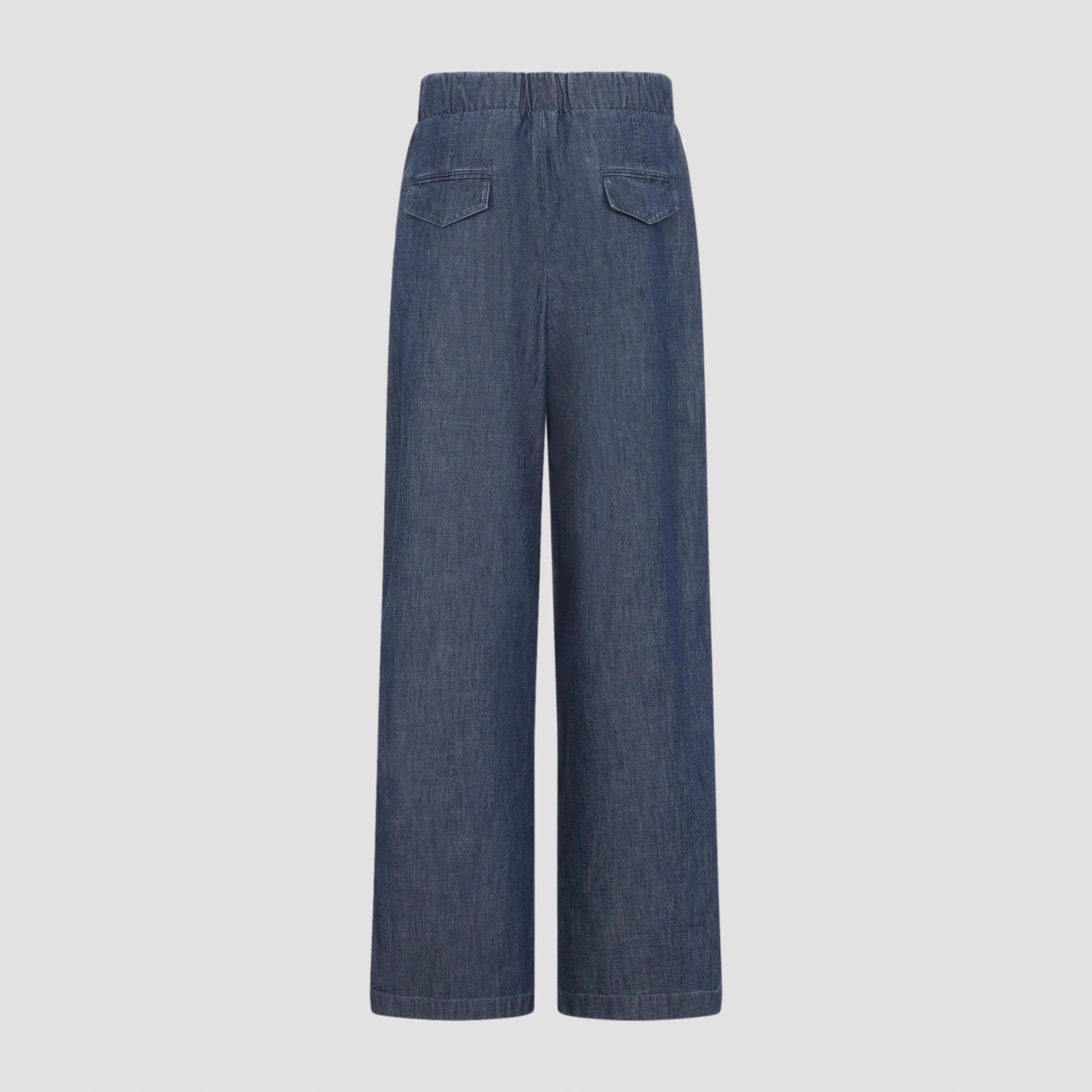 Jil Sander Wide Leg Elasticated Pant Women - Image 2