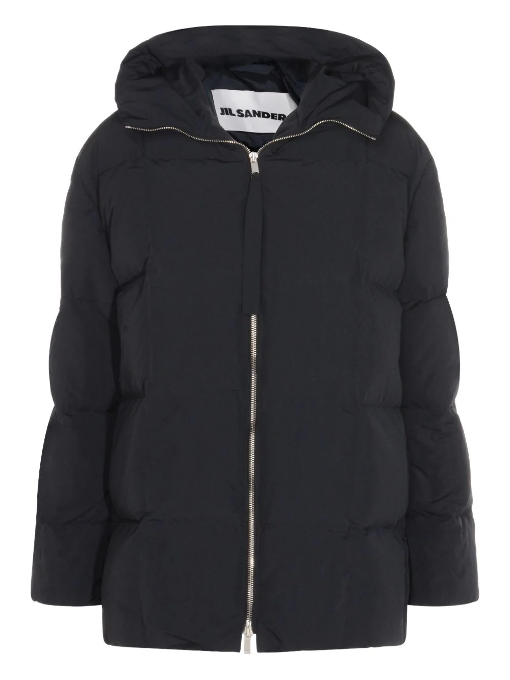 Jil Sander Women Hooded Down Jacket