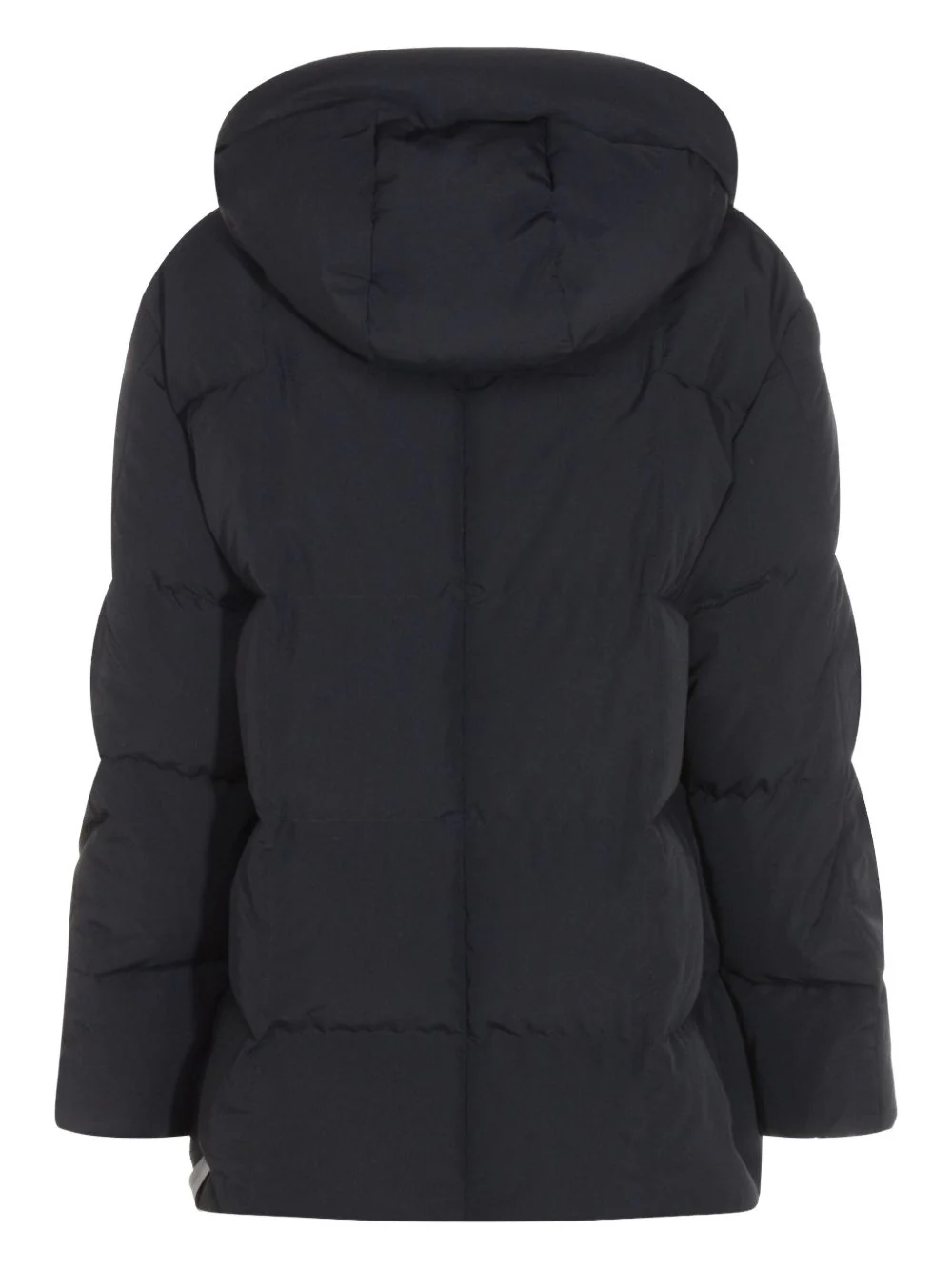 Jil Sander Women Hooded Down Jacket - Image 3