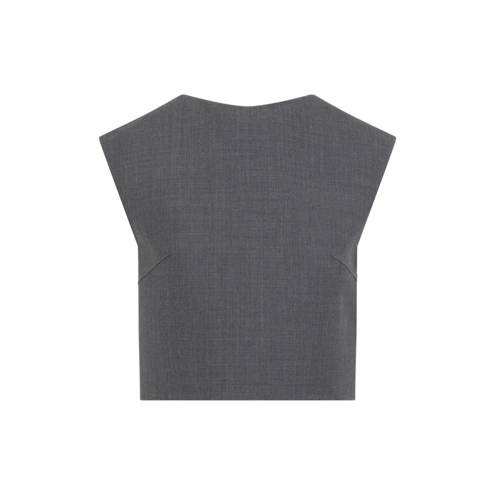 Jil Sander Wool And Silk Top Women