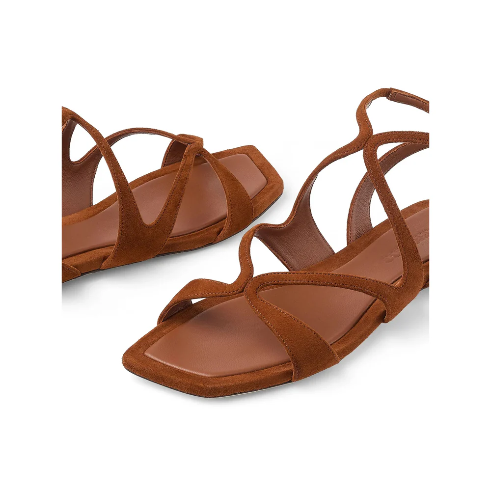 Jimmy Choo Brown Sandals Women - Image 5