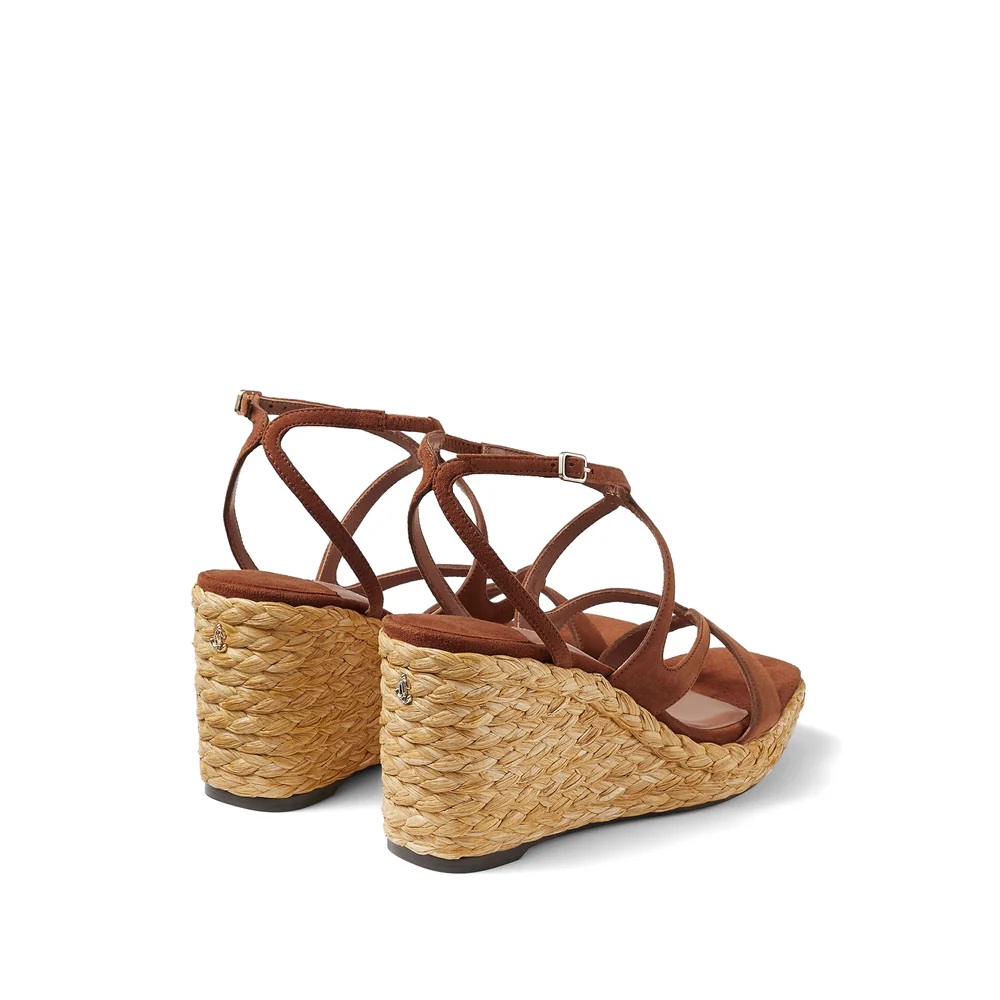 Jimmy Choo Brown Sandals Women - Image 5
