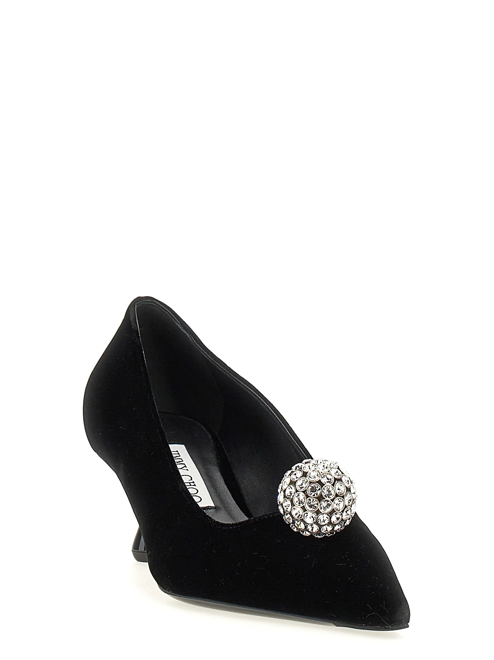 Jimmy Choo Women 'Orb Pump 50' Pumps - Image 2