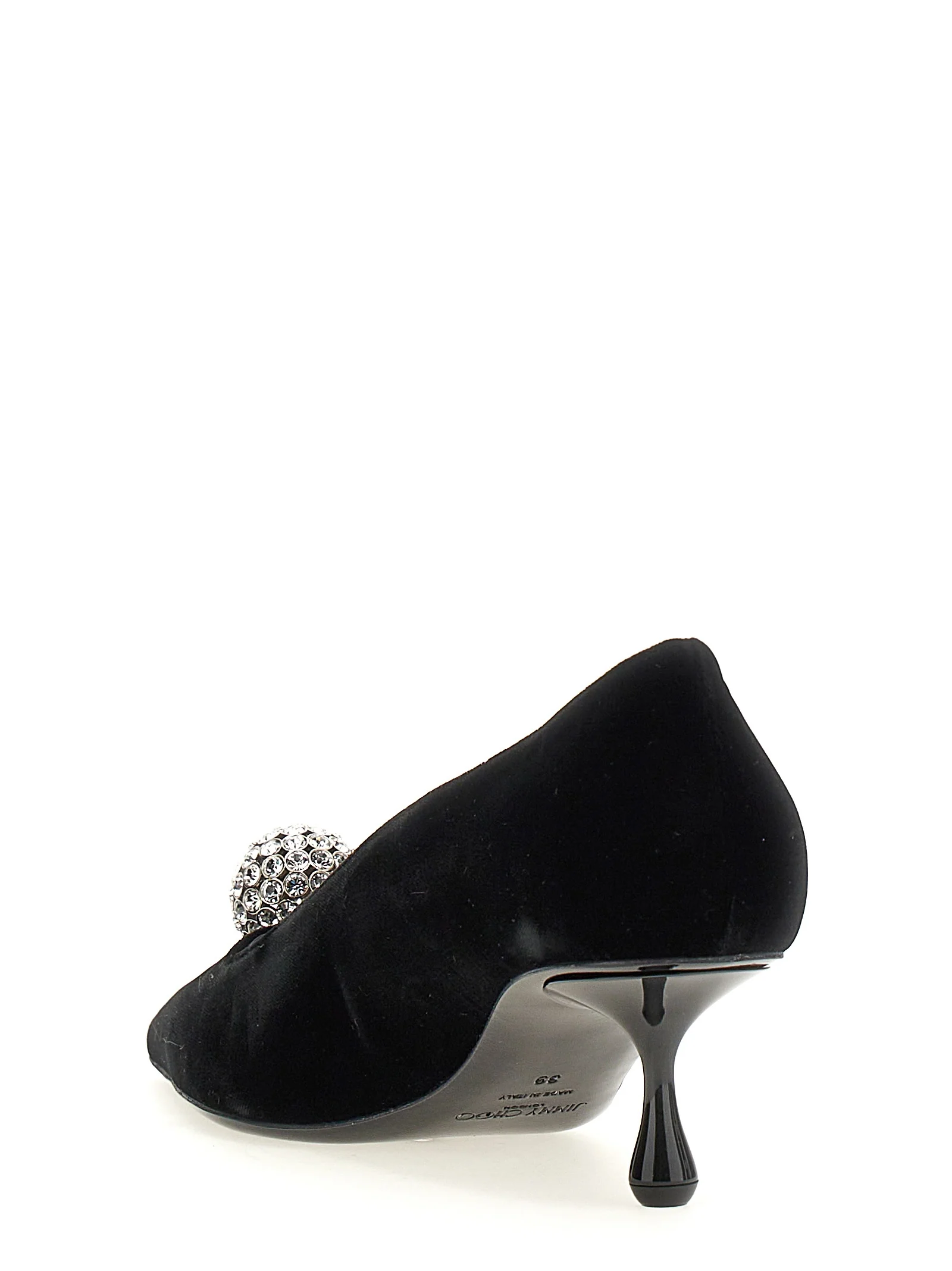 Jimmy Choo Women 'Orb Pump 50' Pumps - Image 3