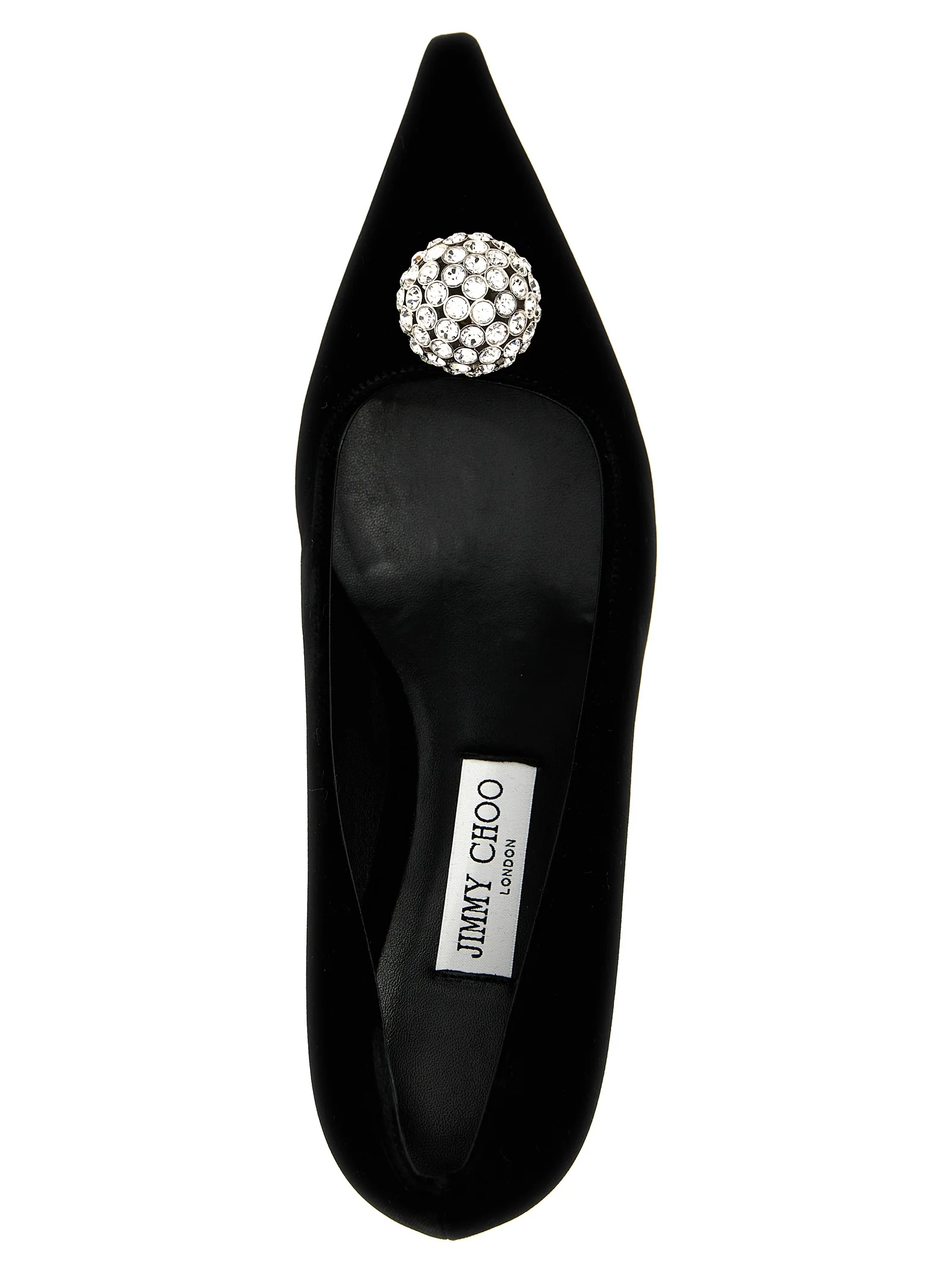 Jimmy Choo Women 'Orb Pump 50' Pumps - Image 4