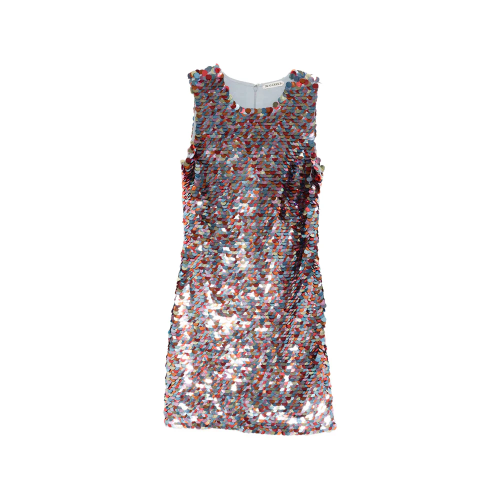 Jw Anderson Blue Dresses - Cocktail & Party Dresses Women