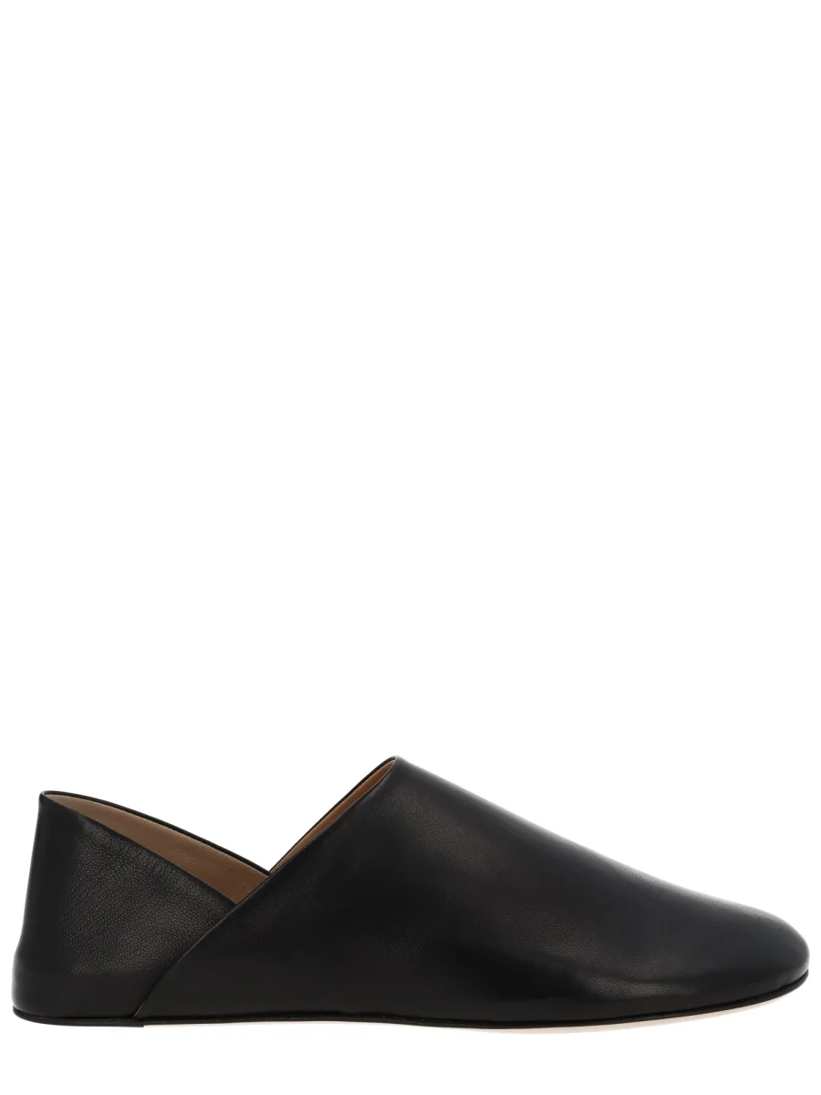 Jw Anderson Men Leather Slipper Shoe