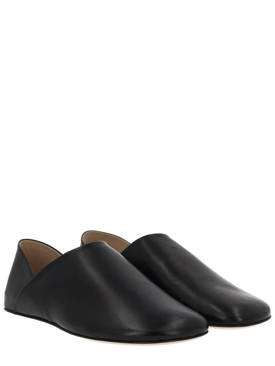 Jw Anderson Men Leather Slipper Shoe - Image 2