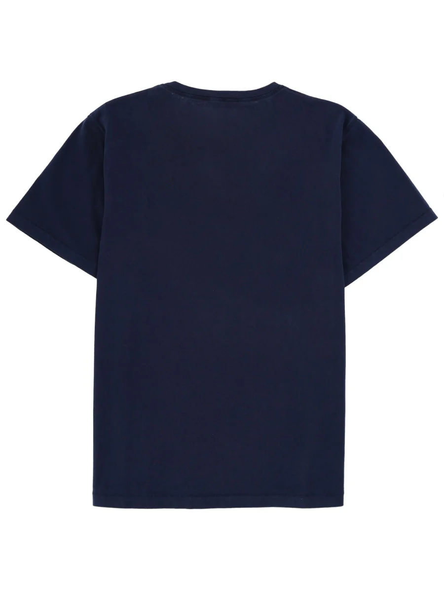 Jw Anderson Men T-Shirt With Logo - Image 2