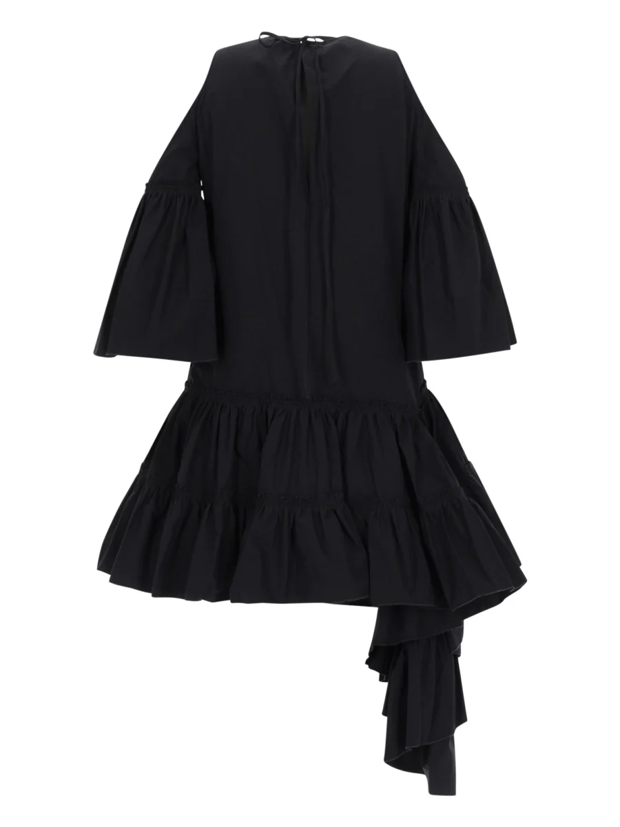 Jw Anderson Women Dress With Ruffles - Image 2