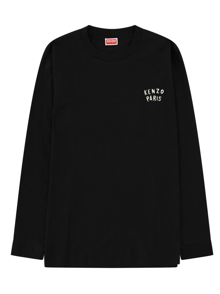 Kenzo Men "Kenzo Boke Heart" T-Shirt