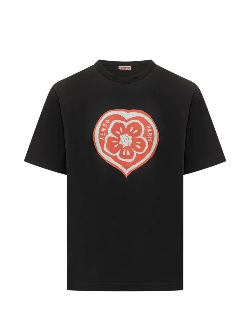 Kenzo Men Boke Heart T-Shirt