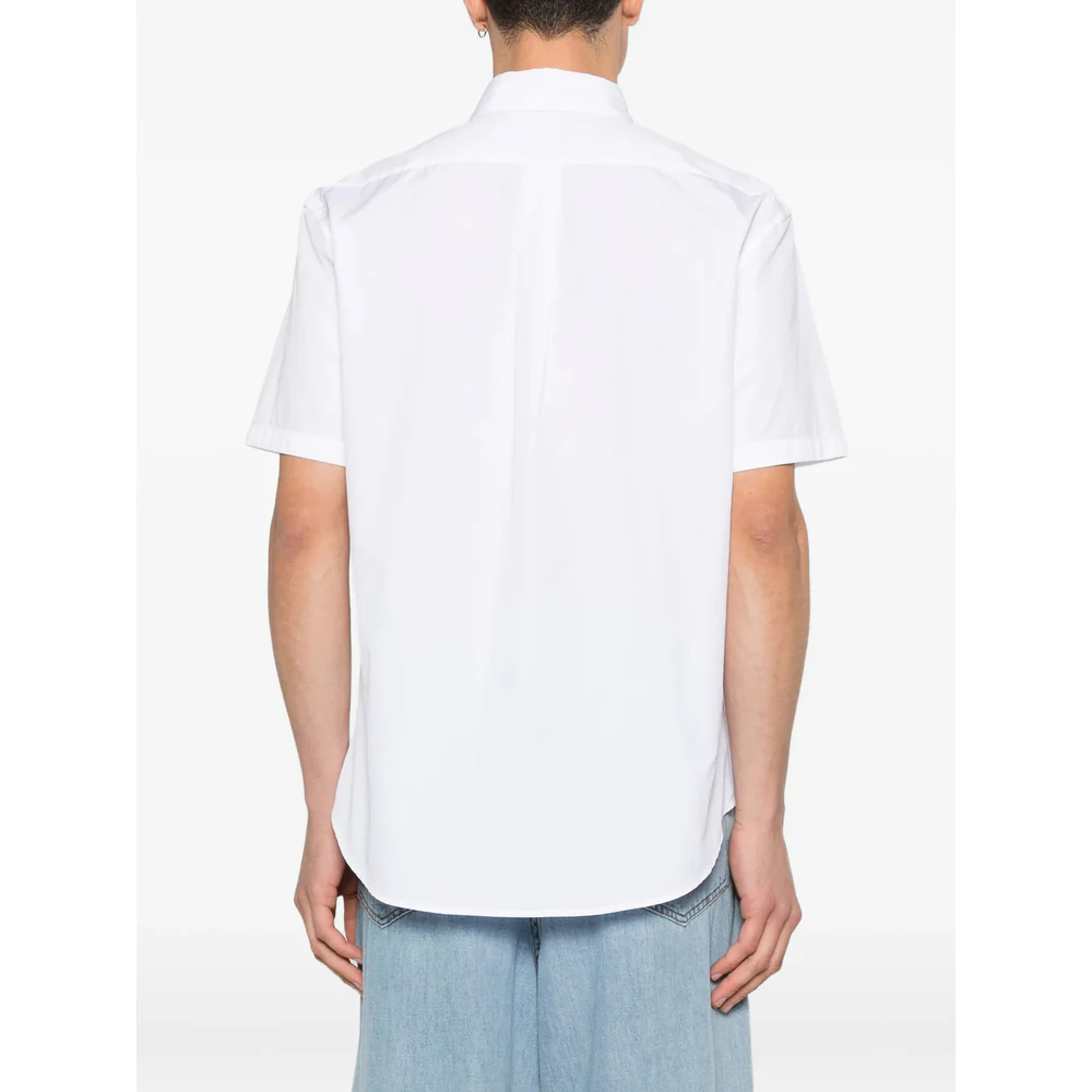 Kenzo White Shirts Men - Image 2