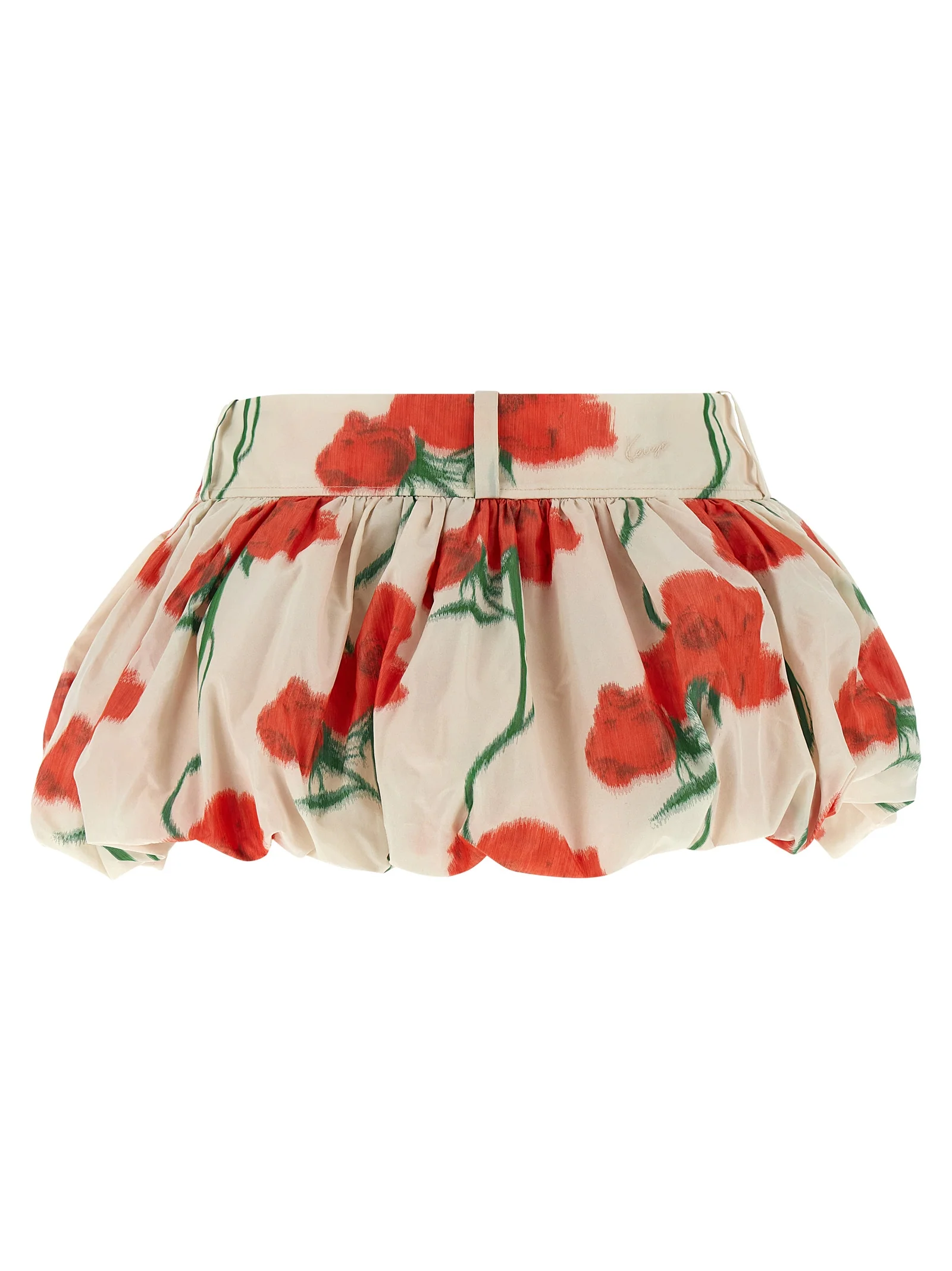 Kenzo Women 'Kenzo Archive Rose' Skirt - Image 2