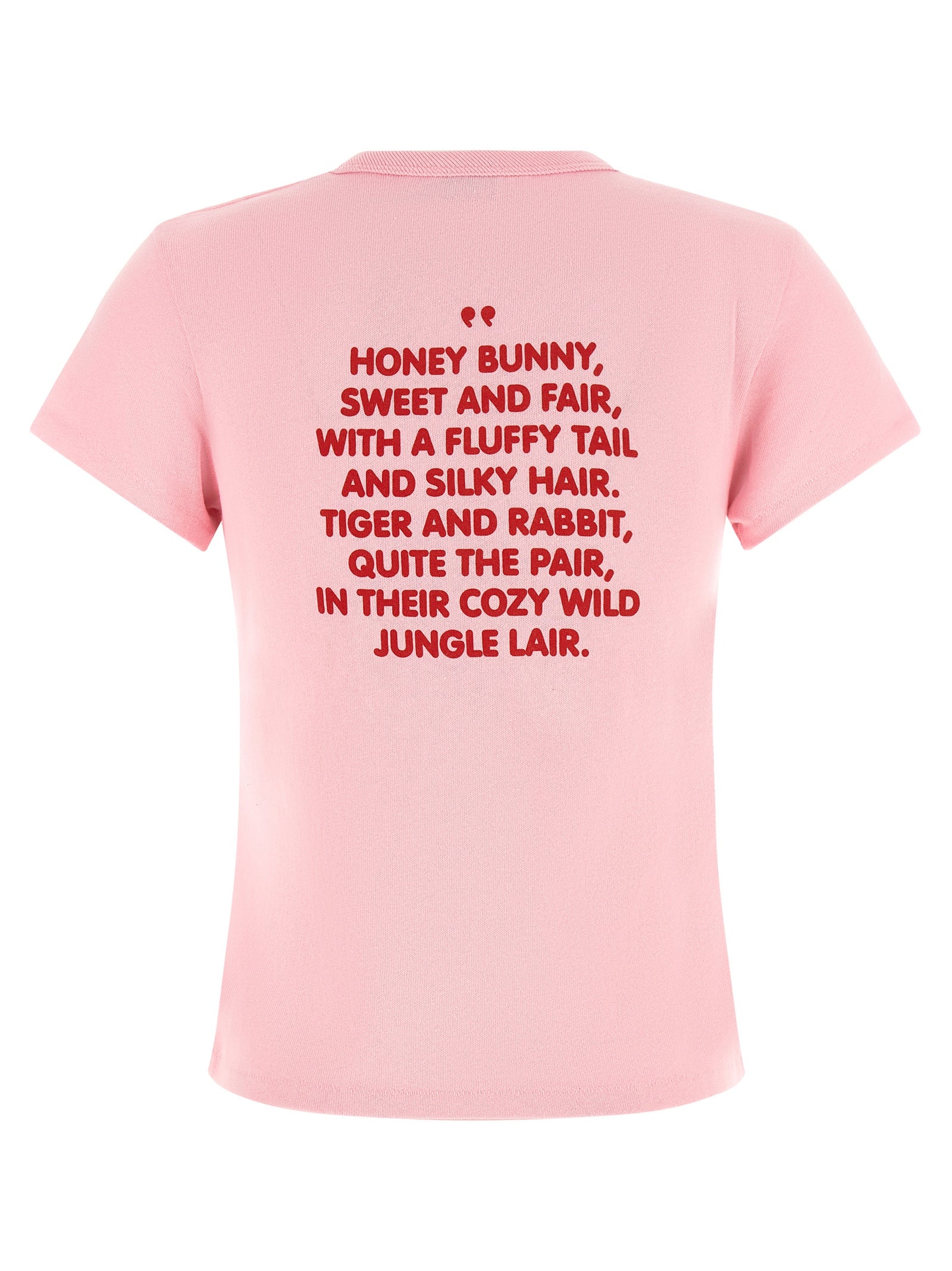 Kenzo Women 'Kenzo Cartoon' T-Shirt - Image 2