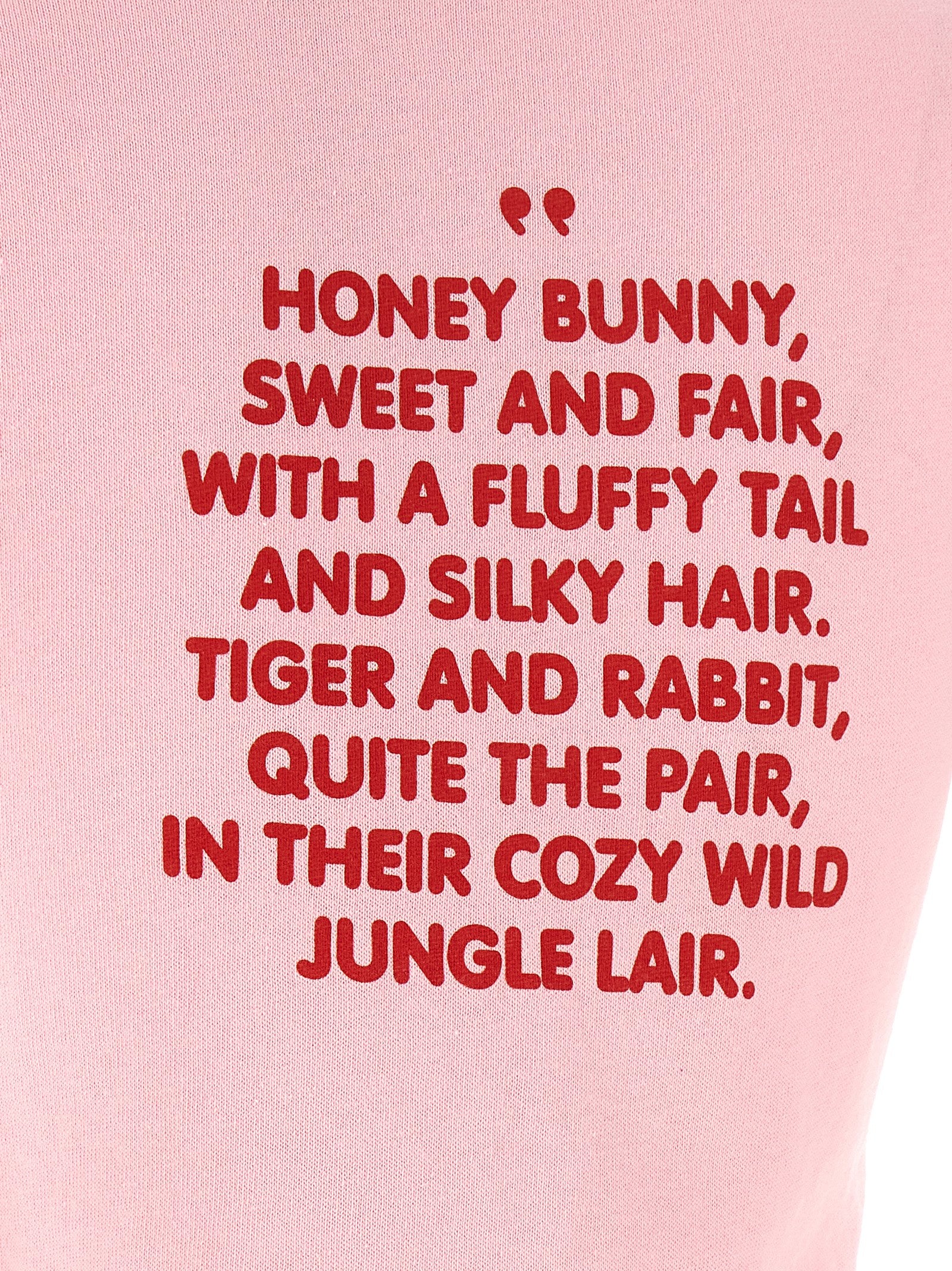 Kenzo Women 'Kenzo Cartoon' T-Shirt - Image 4