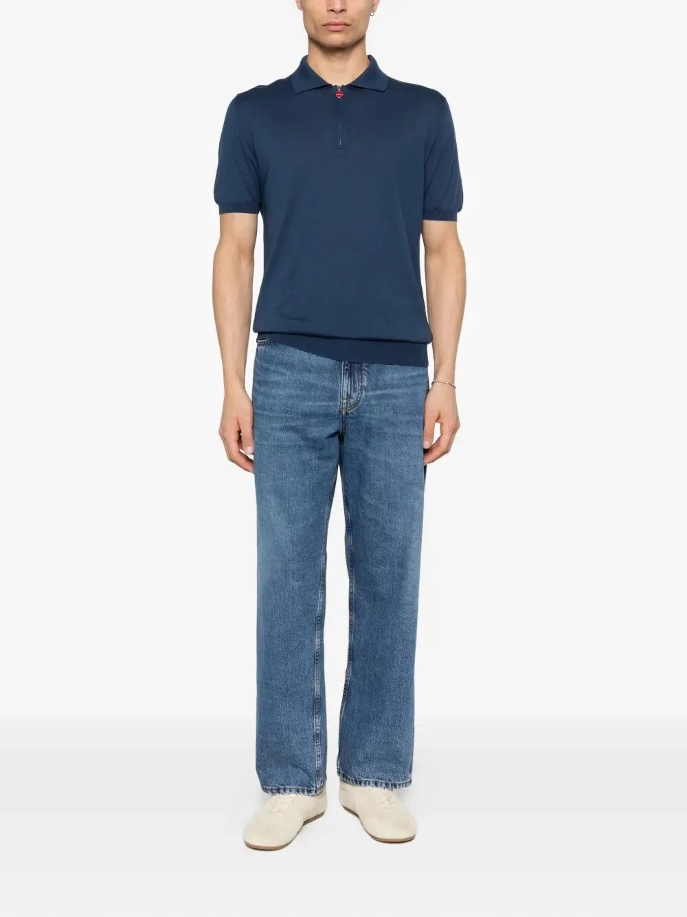 Kiton Men Polo - Image 2