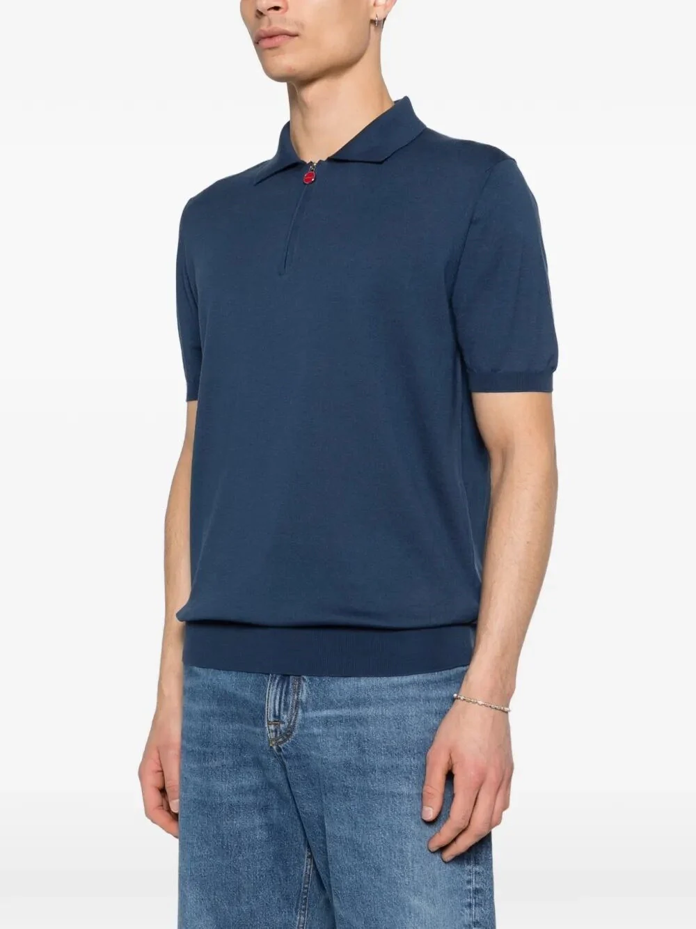 Kiton Men Polo - Image 4