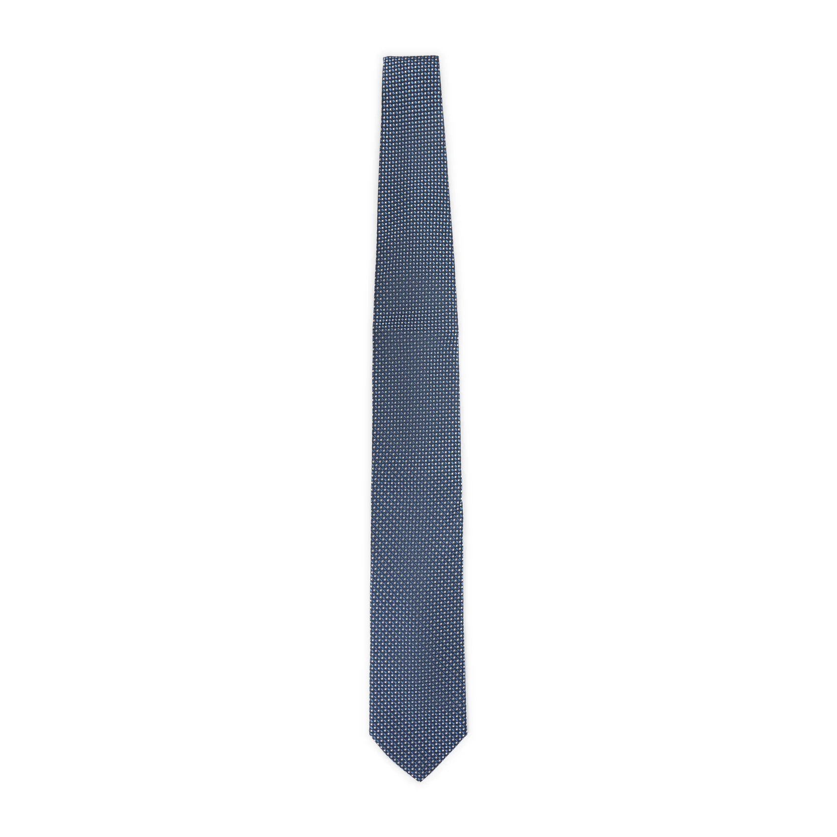 Lanvin Circle Dot Tie Men
