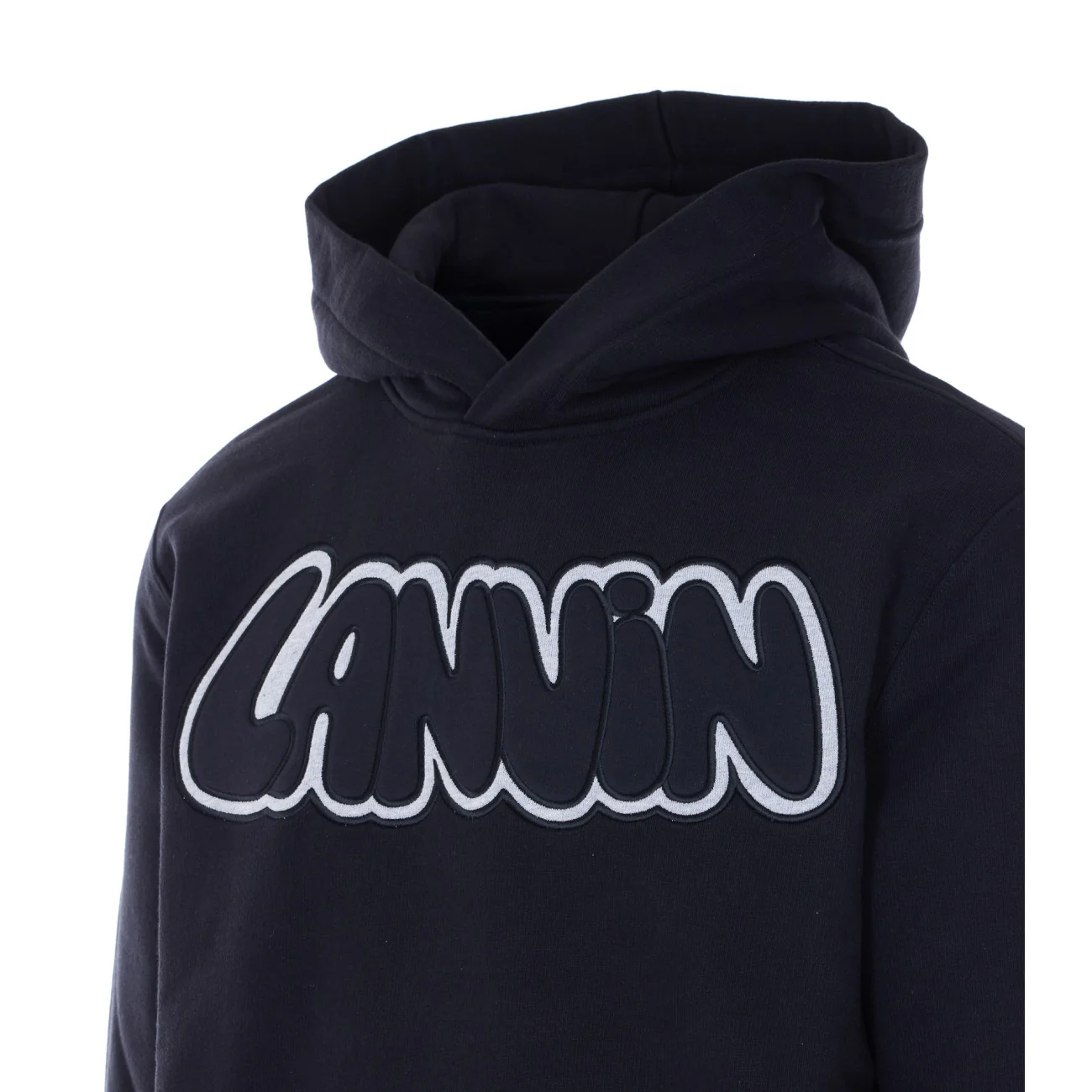 Lanvin Men Urban Curb Hoodie - Image 3